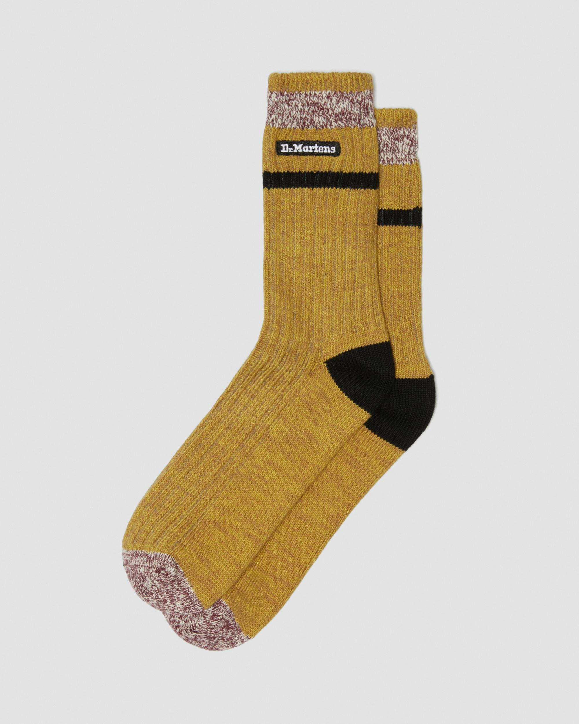 Marl Organic Socks - 1