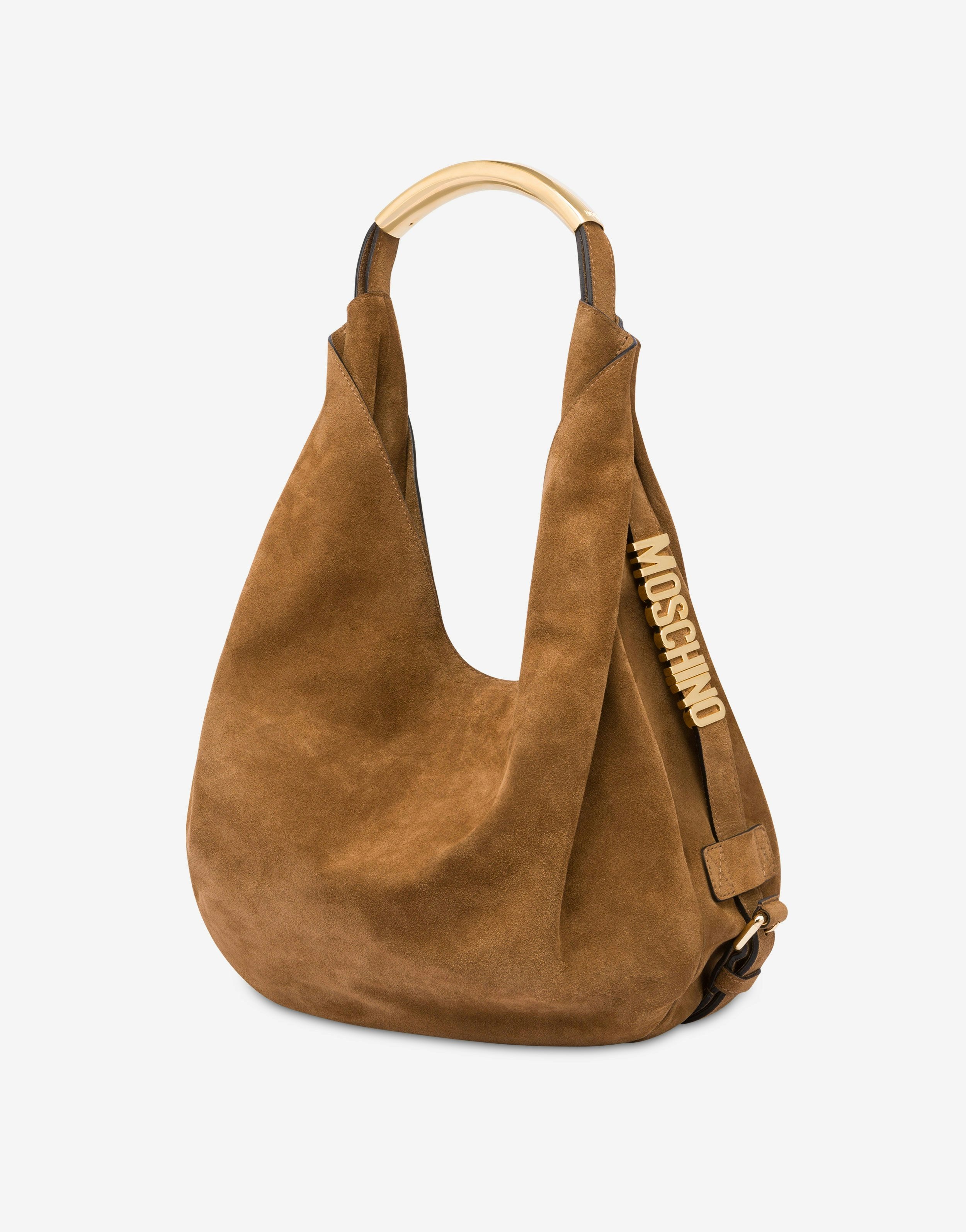 MOSCHINO HANDLE ME BAG MEDIUM - 2