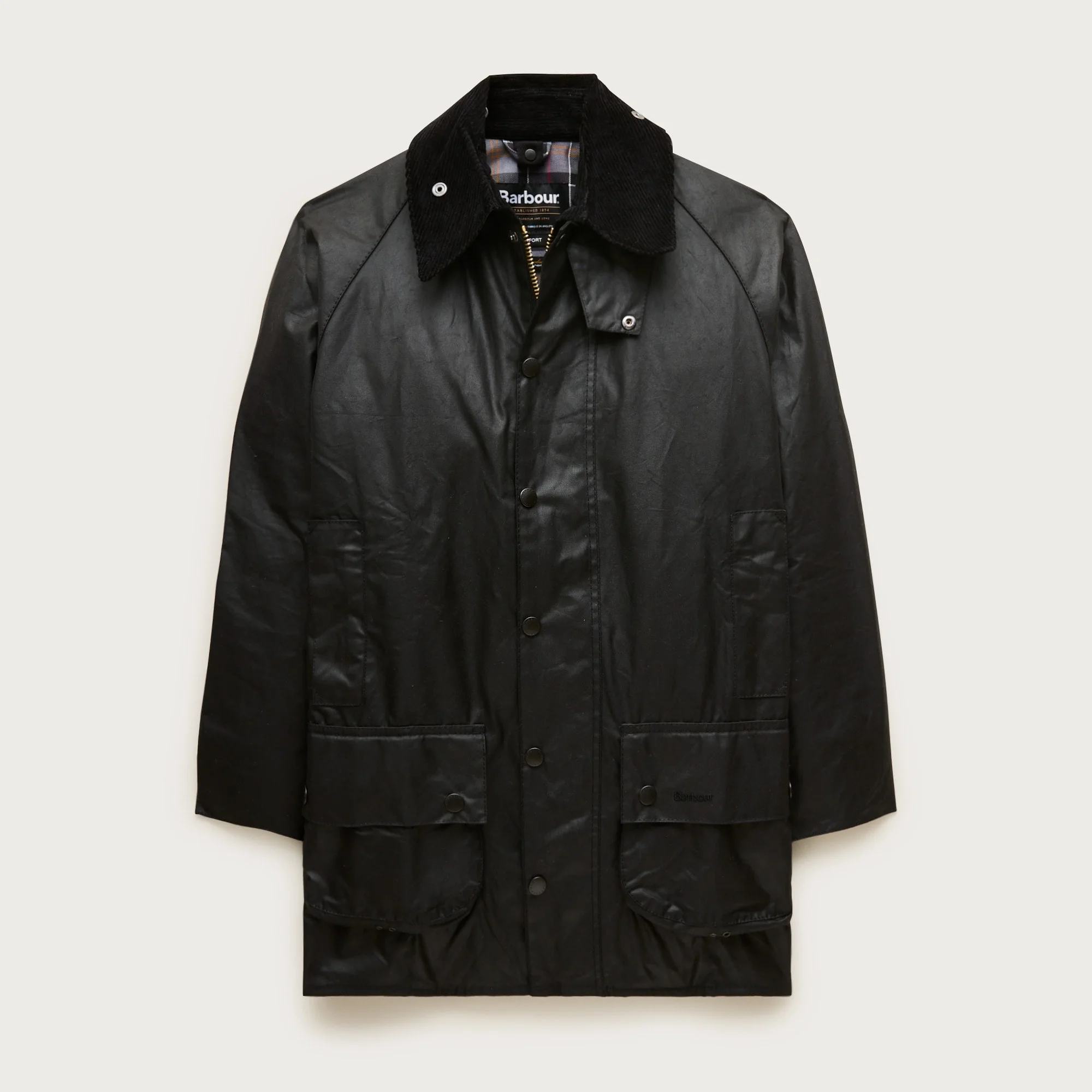 Barbour® Beaufort® wax jacket - 1
