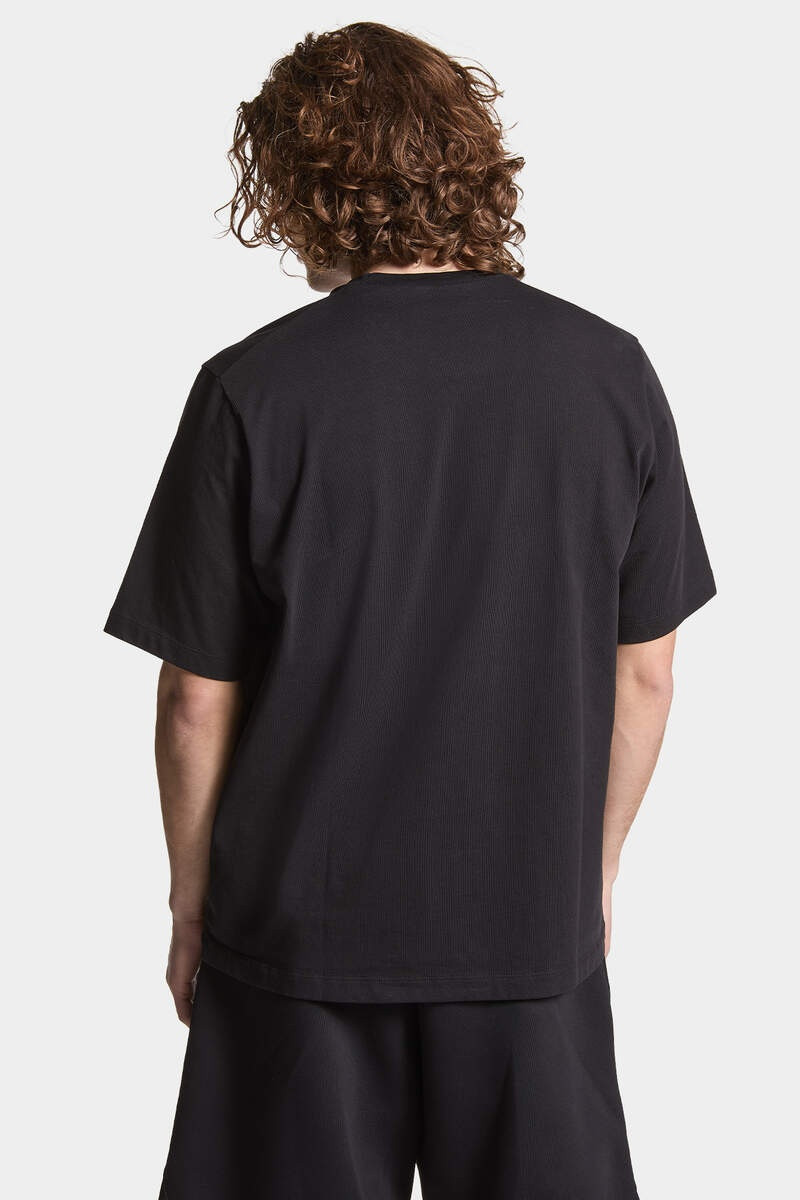 ICON LOOSE FIT T-SHIRT 4