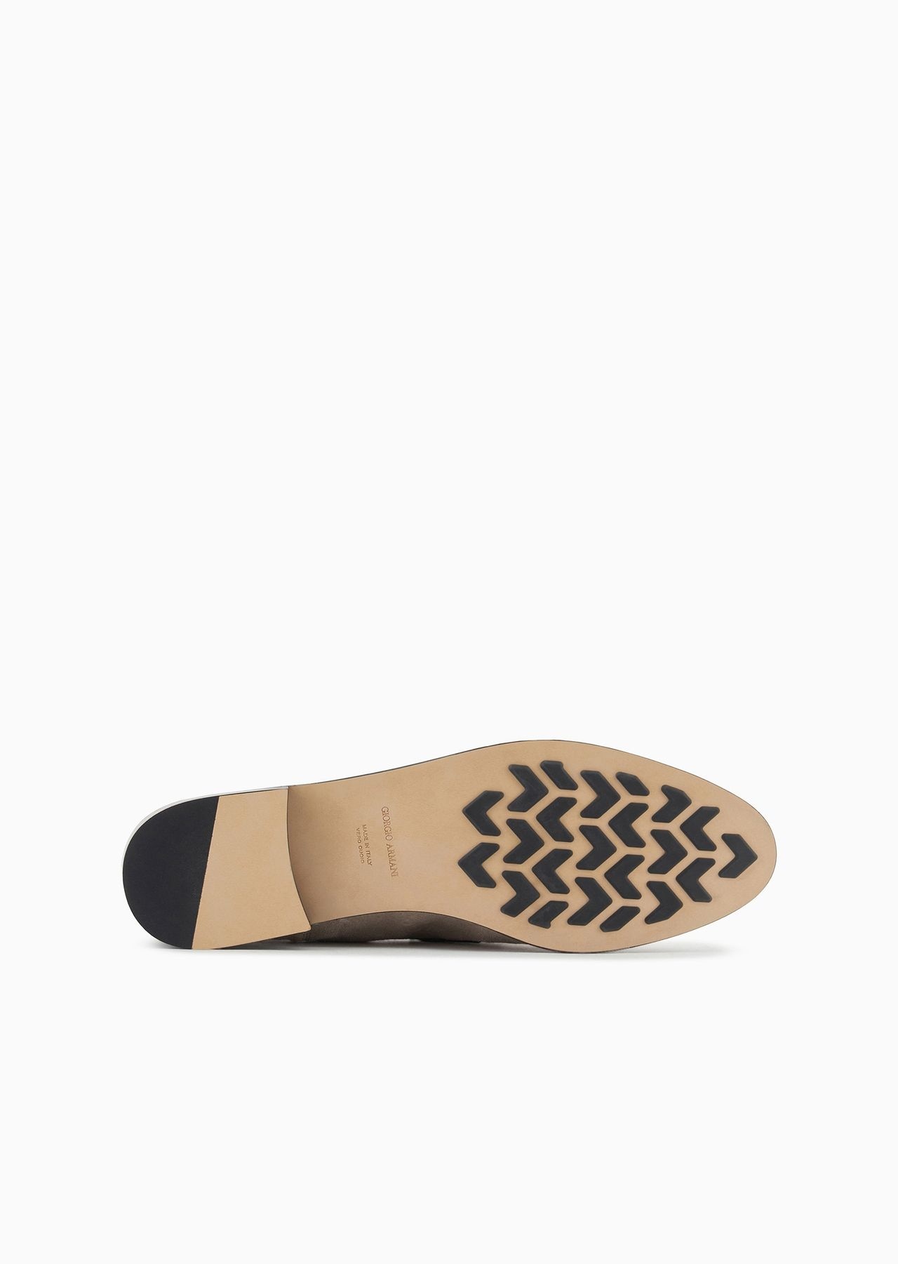 Suede ankle boots - 5