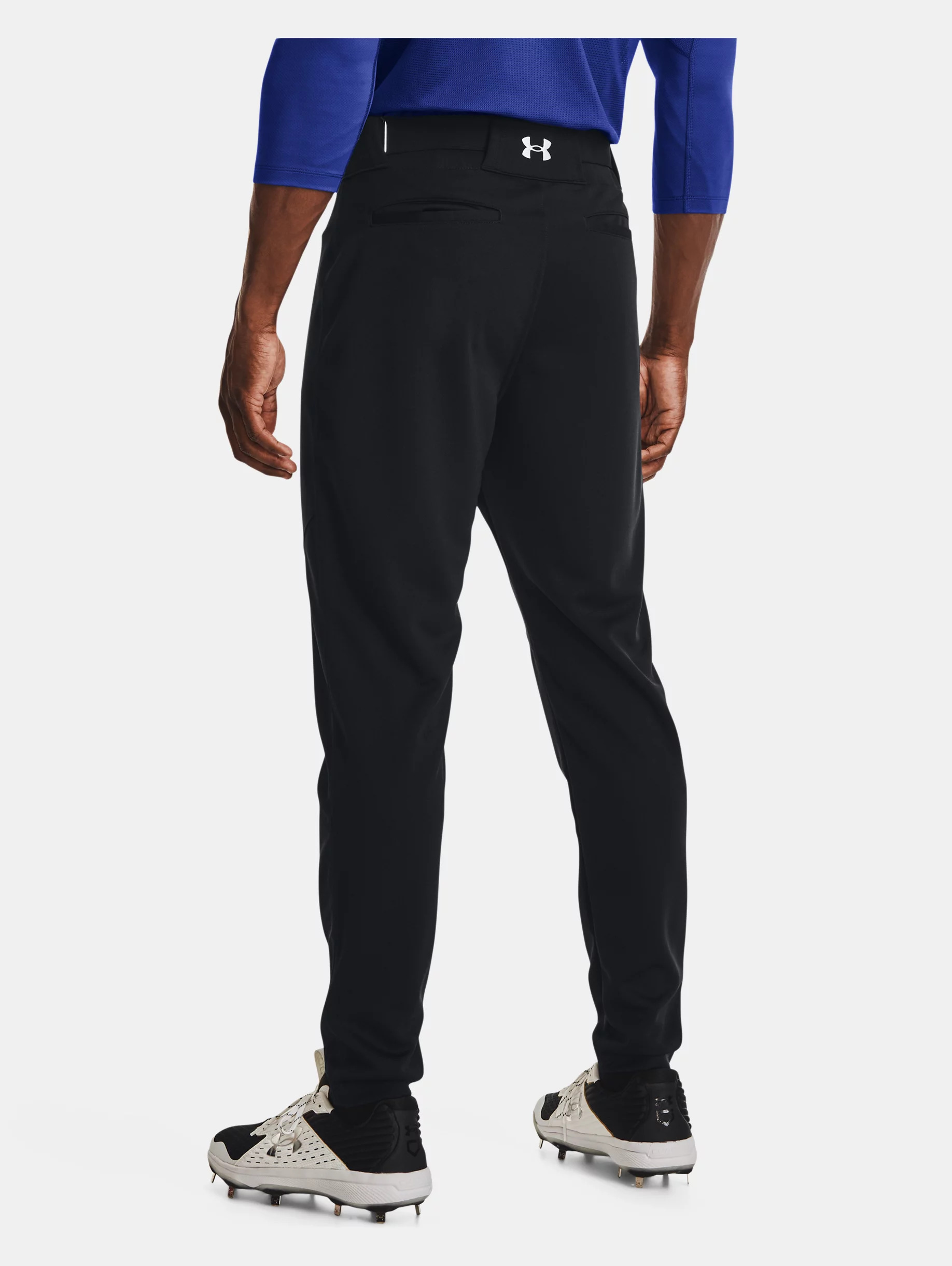 Men's UA Utility Baseball Pants - 4