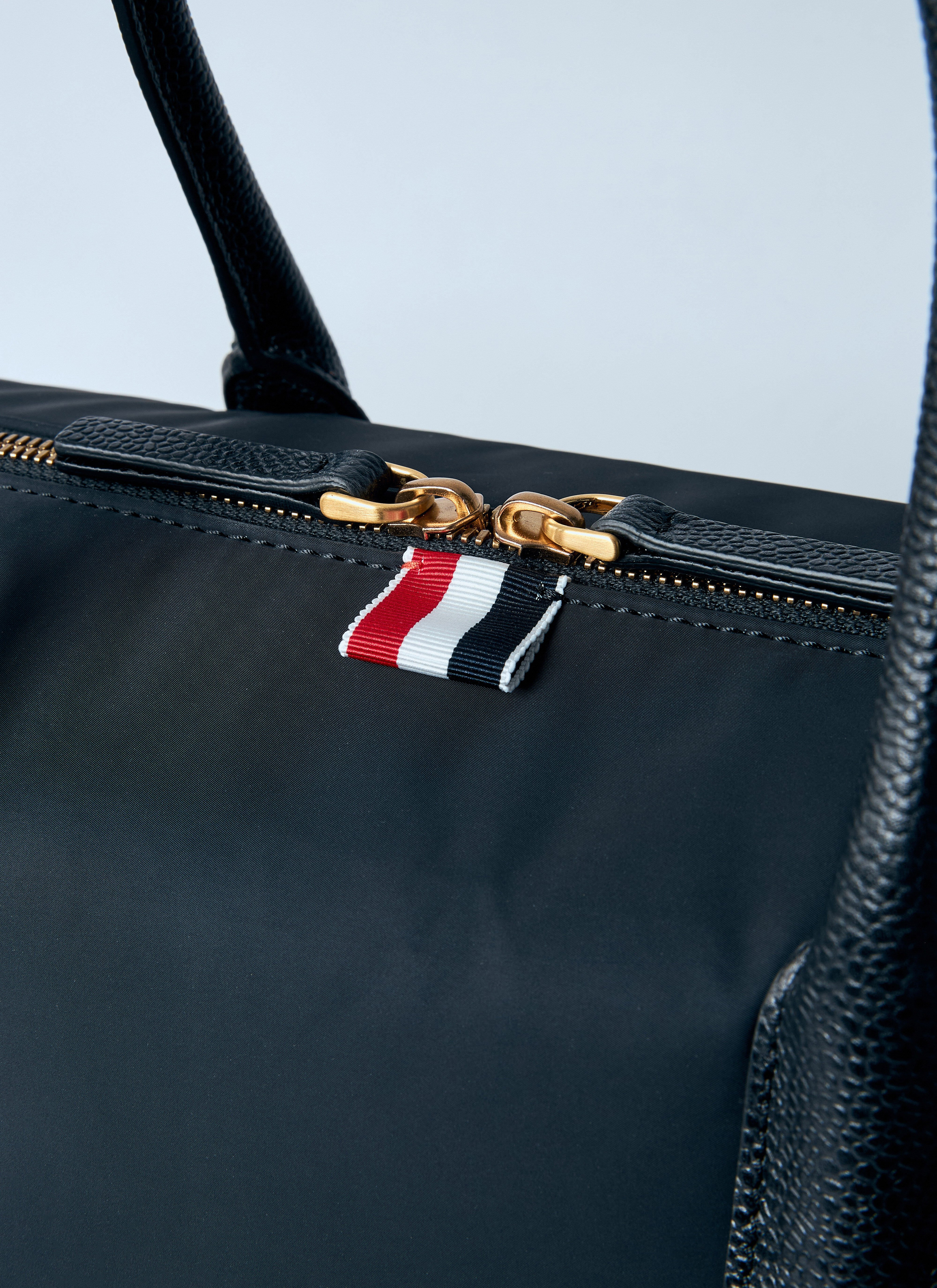 Poly Twill Duffle Bag - 4