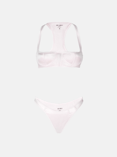 THE ATTICO LIGHT PINK BIKINI outlook