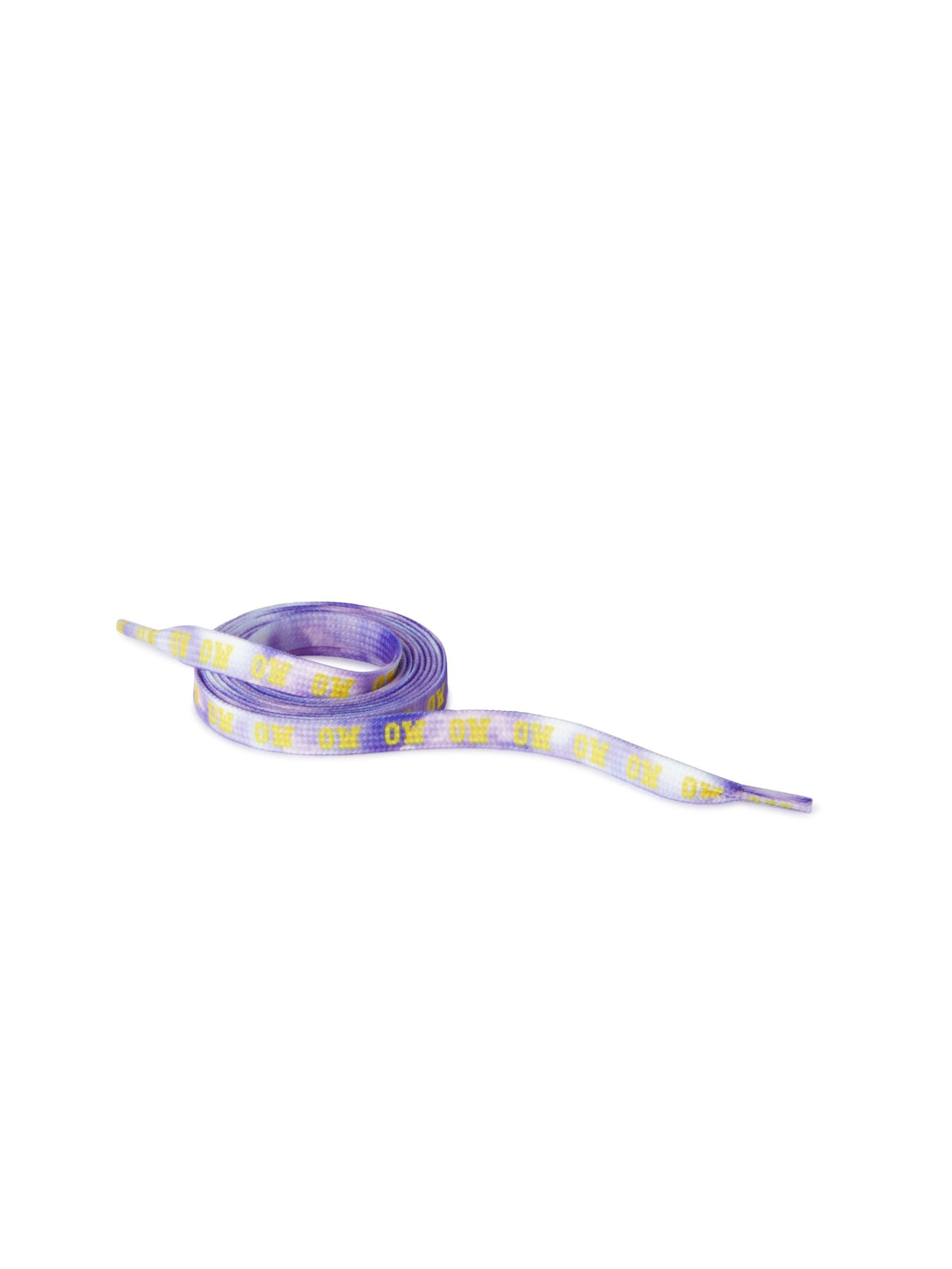 Lilac/Yellow Cloud Laces - 2