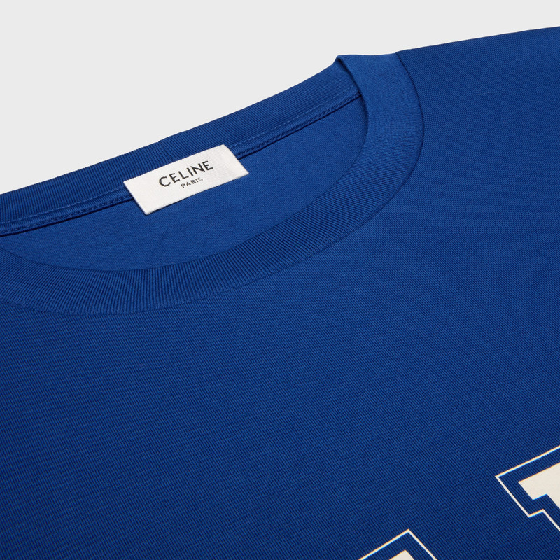 loose t-shirt IN cotton jersey 3