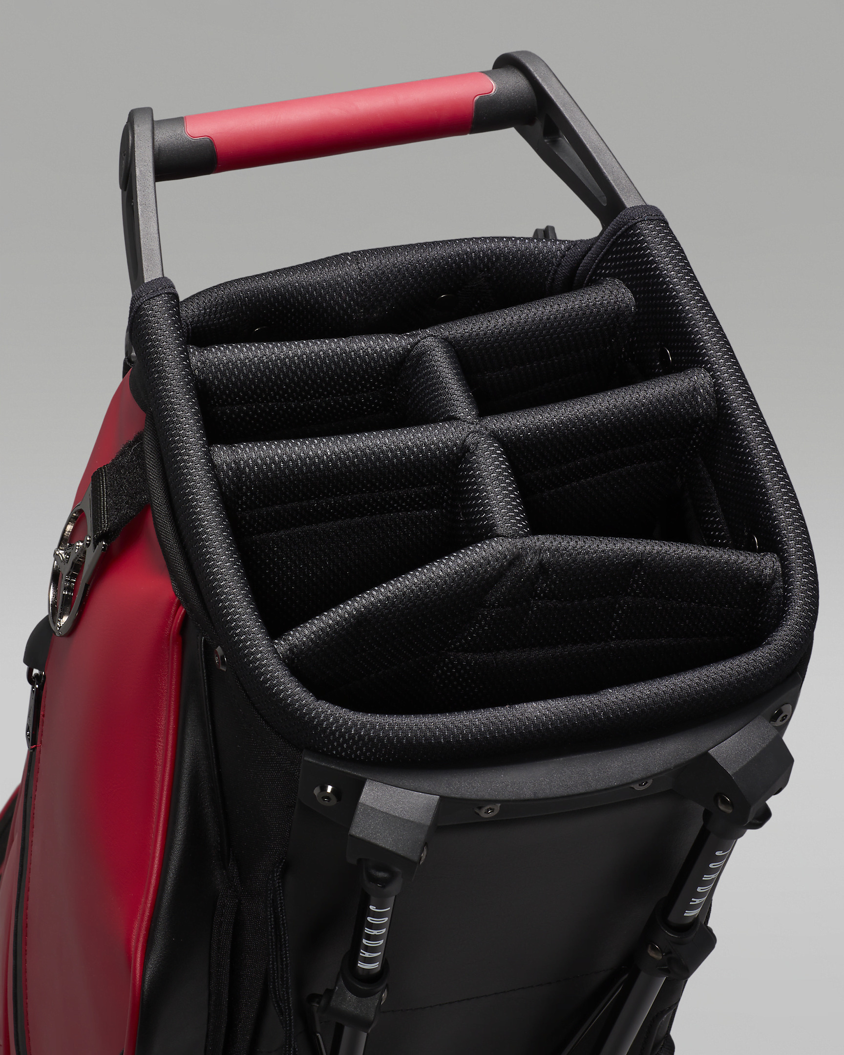 Jordan Fade Away Luxe 6-Way Golf Bag - 6