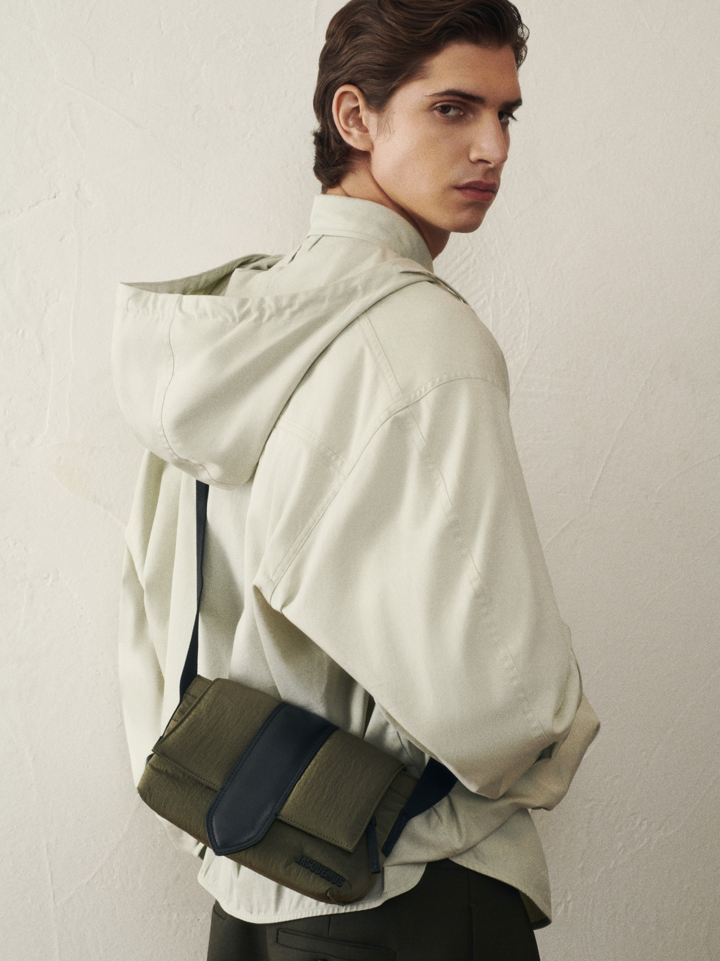 The small Bambino messenger bag - 5