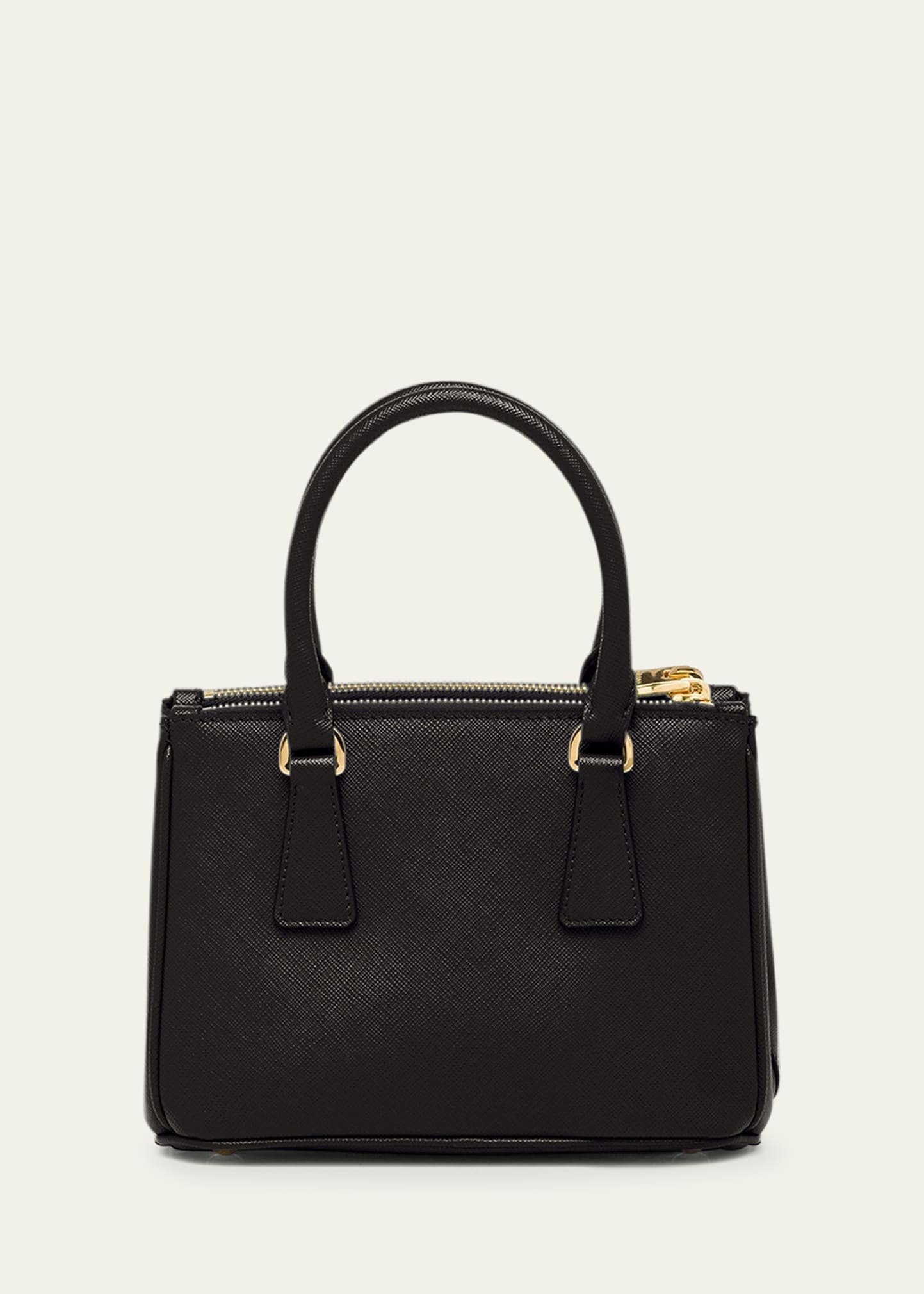 Galleria Mini Leather Top-Handle Bag - 3