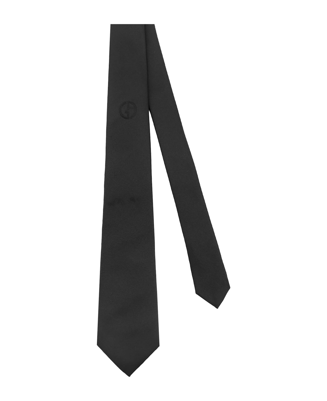 Silk Tie - 2