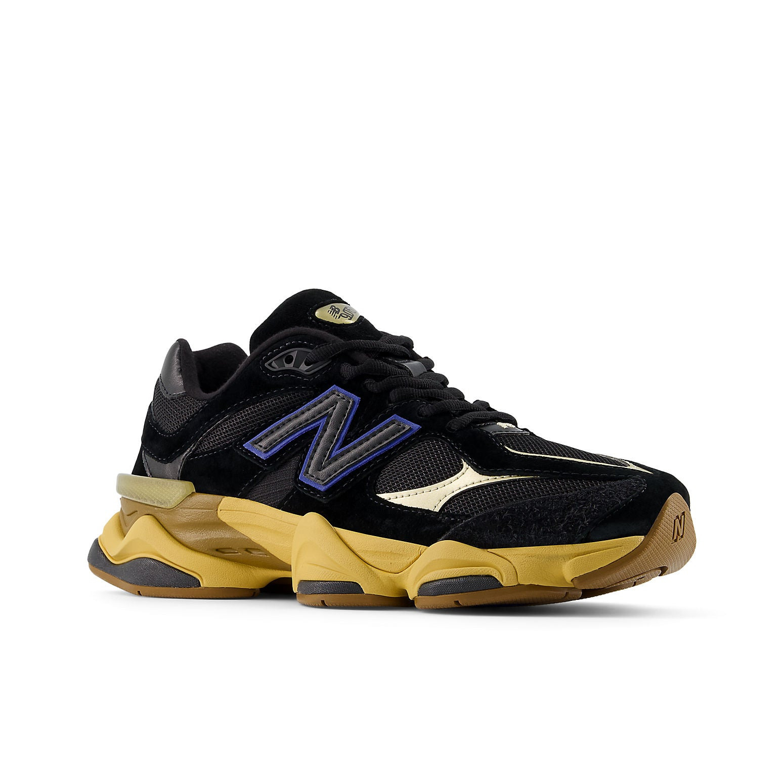 New Balance 9060 'Black Royal Gum' U9060RE - 4