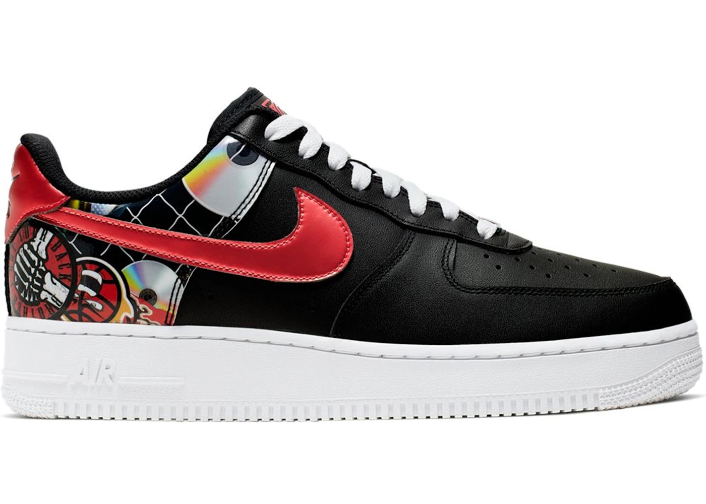 Nike Air Force 1 Low China Hoop Dreams - 1