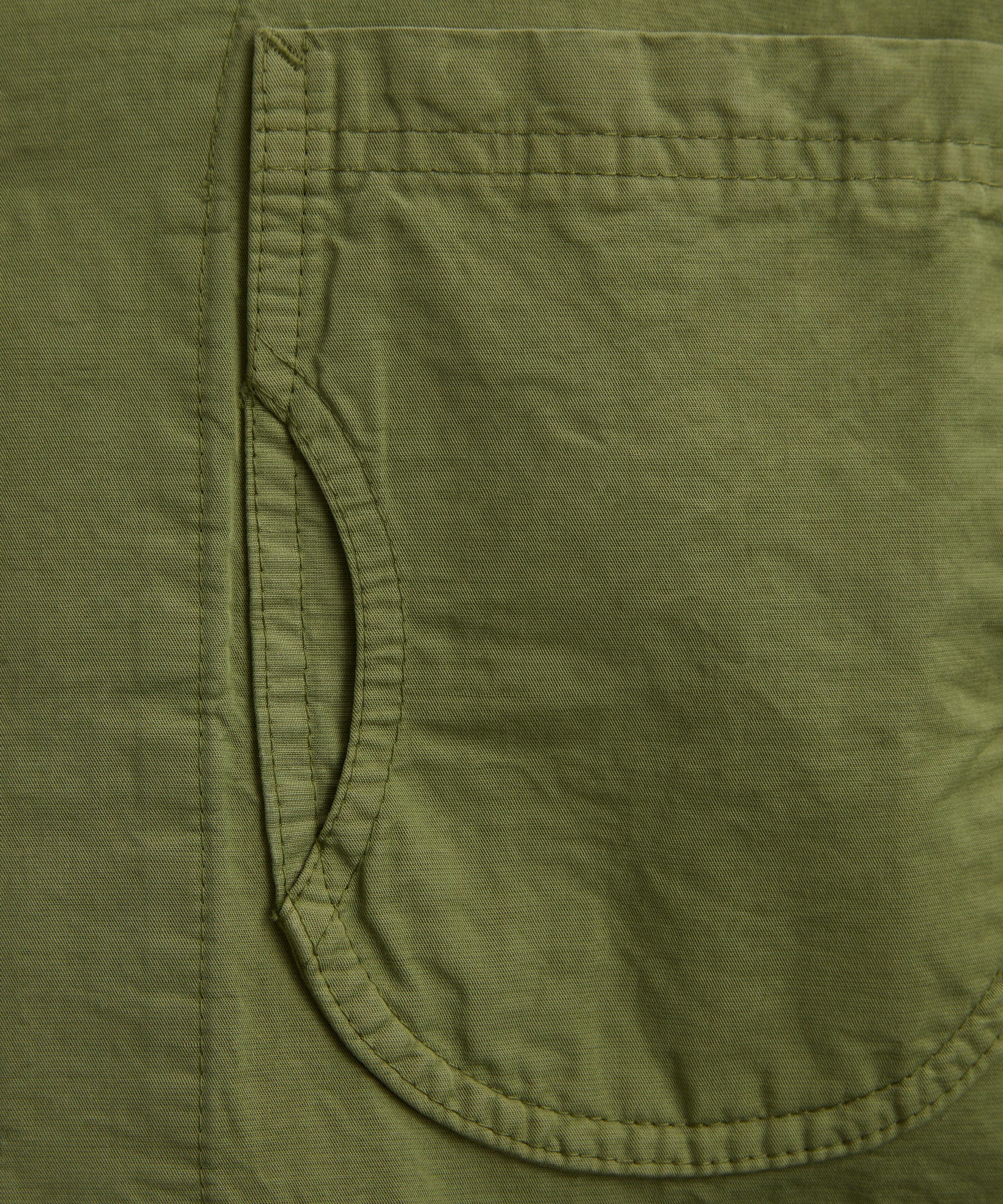 Green Construction Jacket - 5