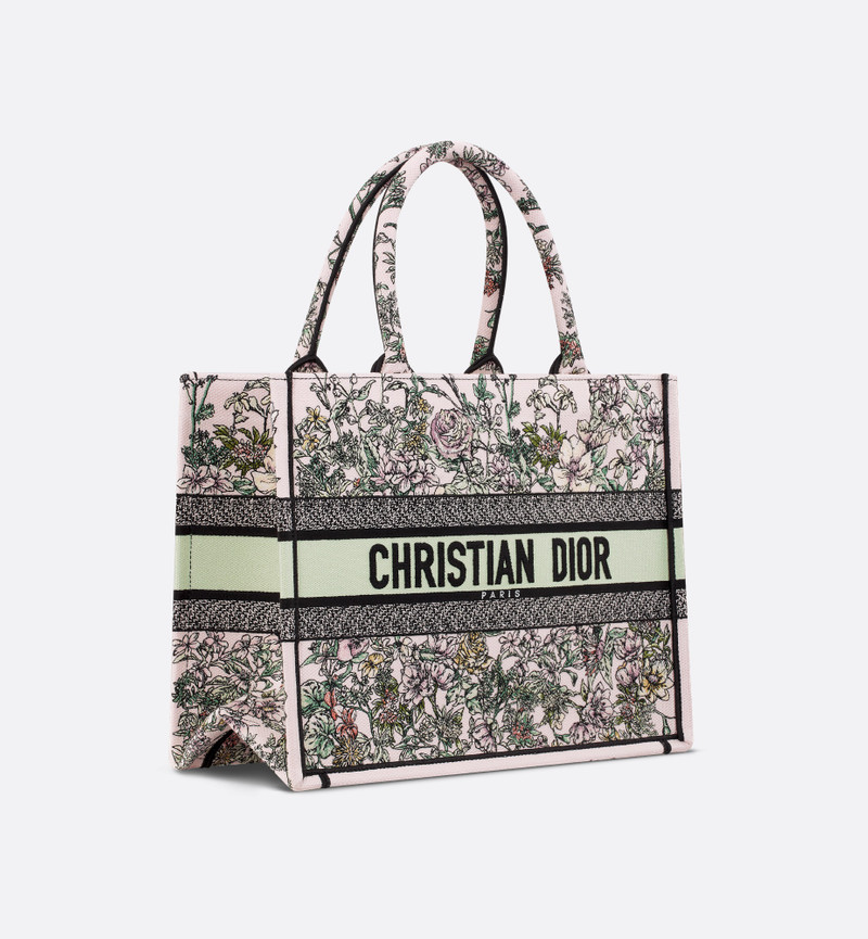 Medium Dior Book Tote 3
