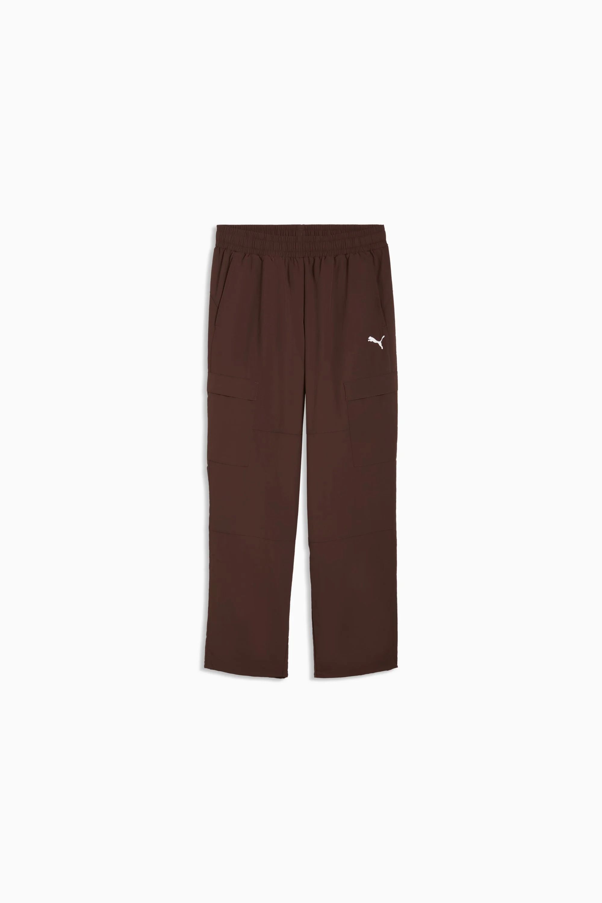 PUMA Wardrobe Essentials Men's Relaxed Cargo Pants - 1
