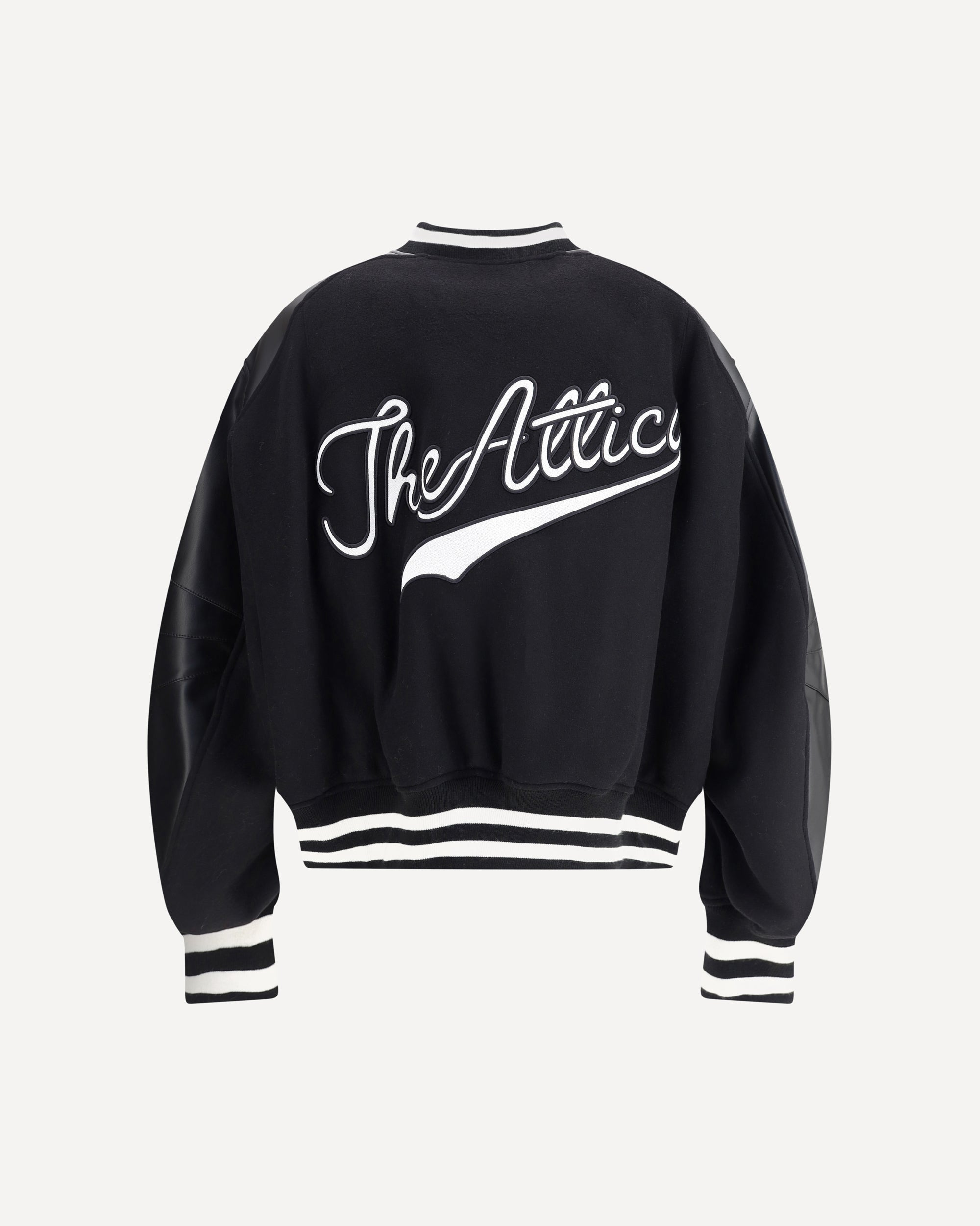 Varsity bomber Jacket - 2