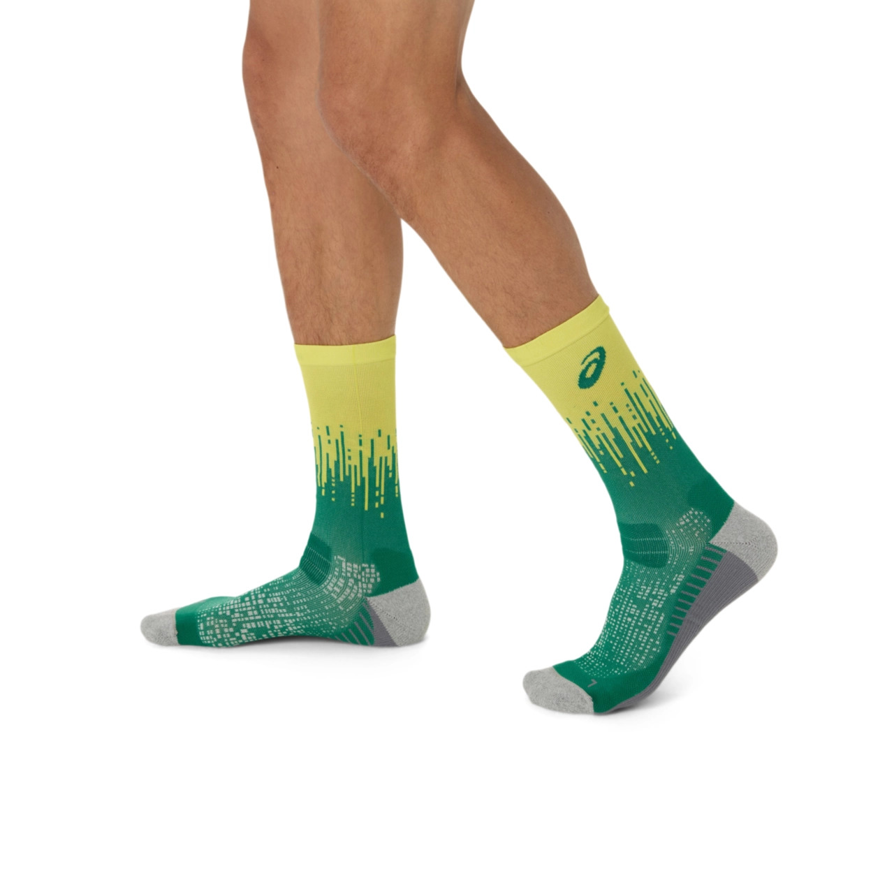 PERFORMANCE RUN SOCK CREW - 6