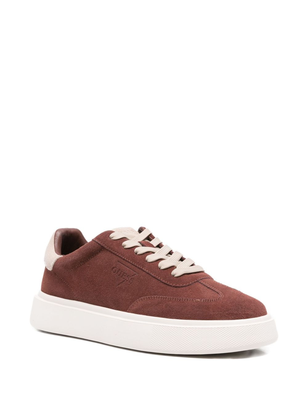 suede sneakers - 2