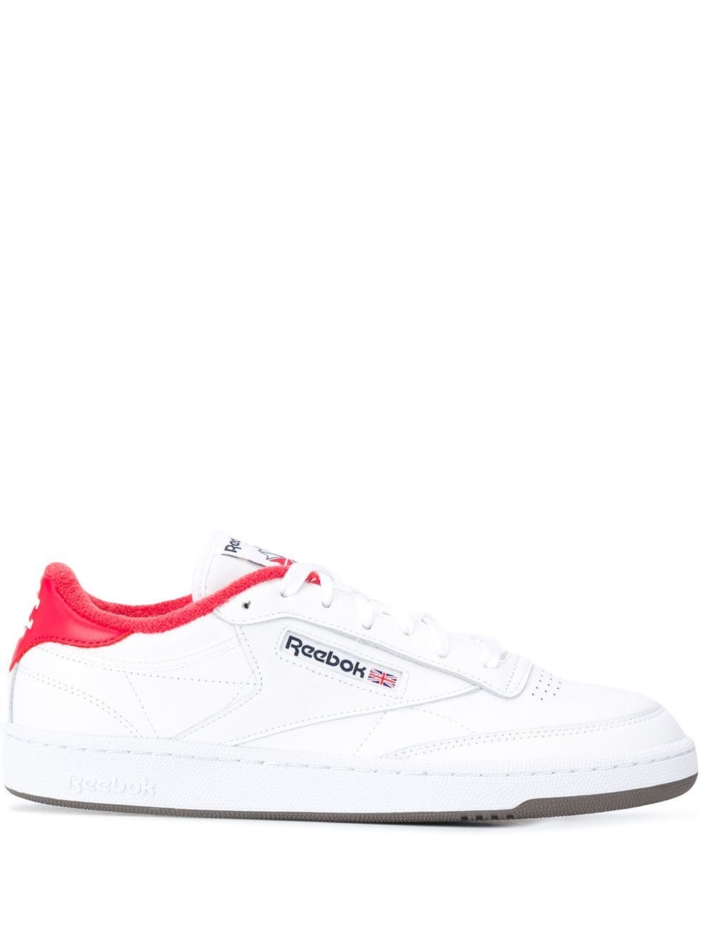 logo sneakers - 1