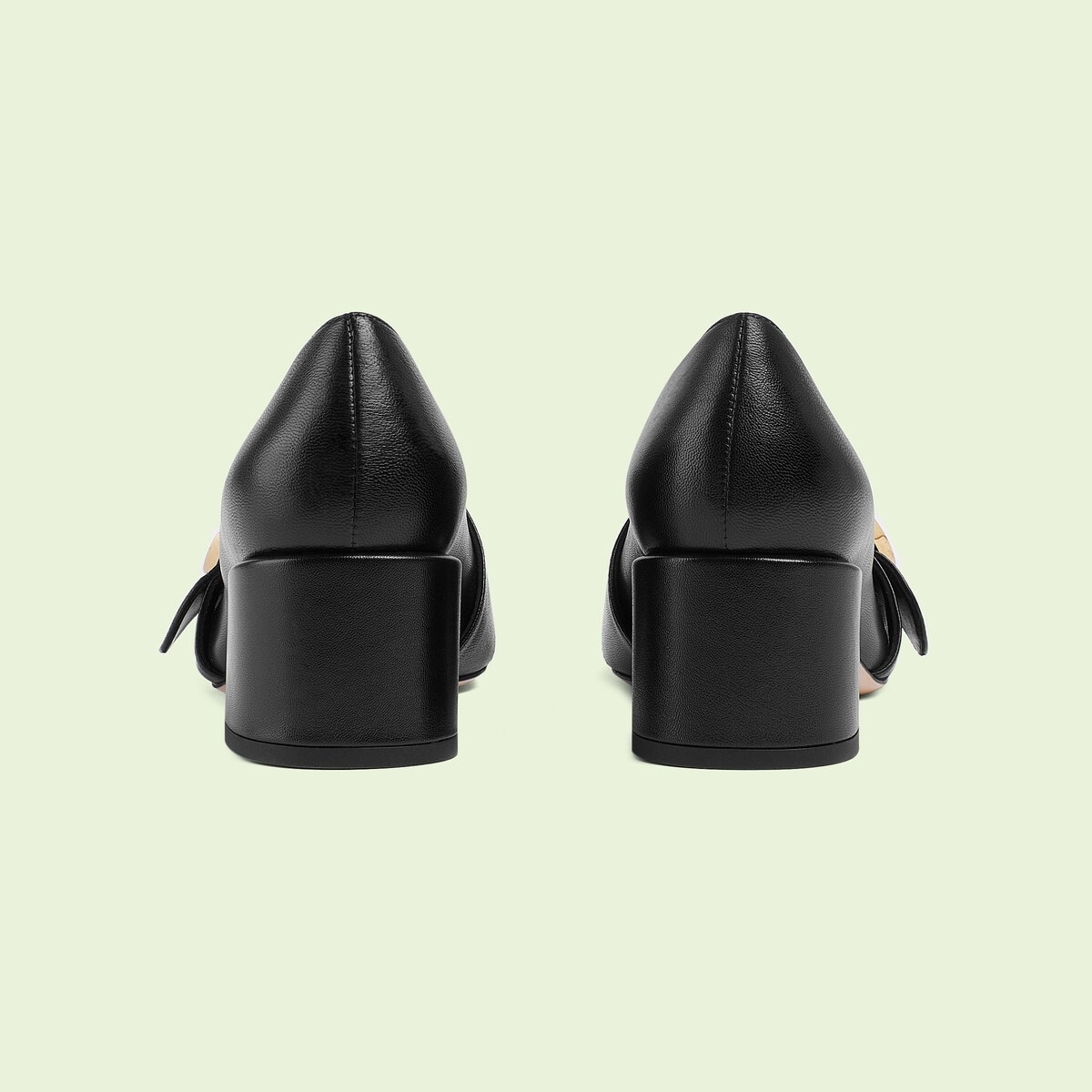 パンプス GUCCI BLONDIE PUMPS GUCCI Blondie Mid-heel Pumps - POIZON