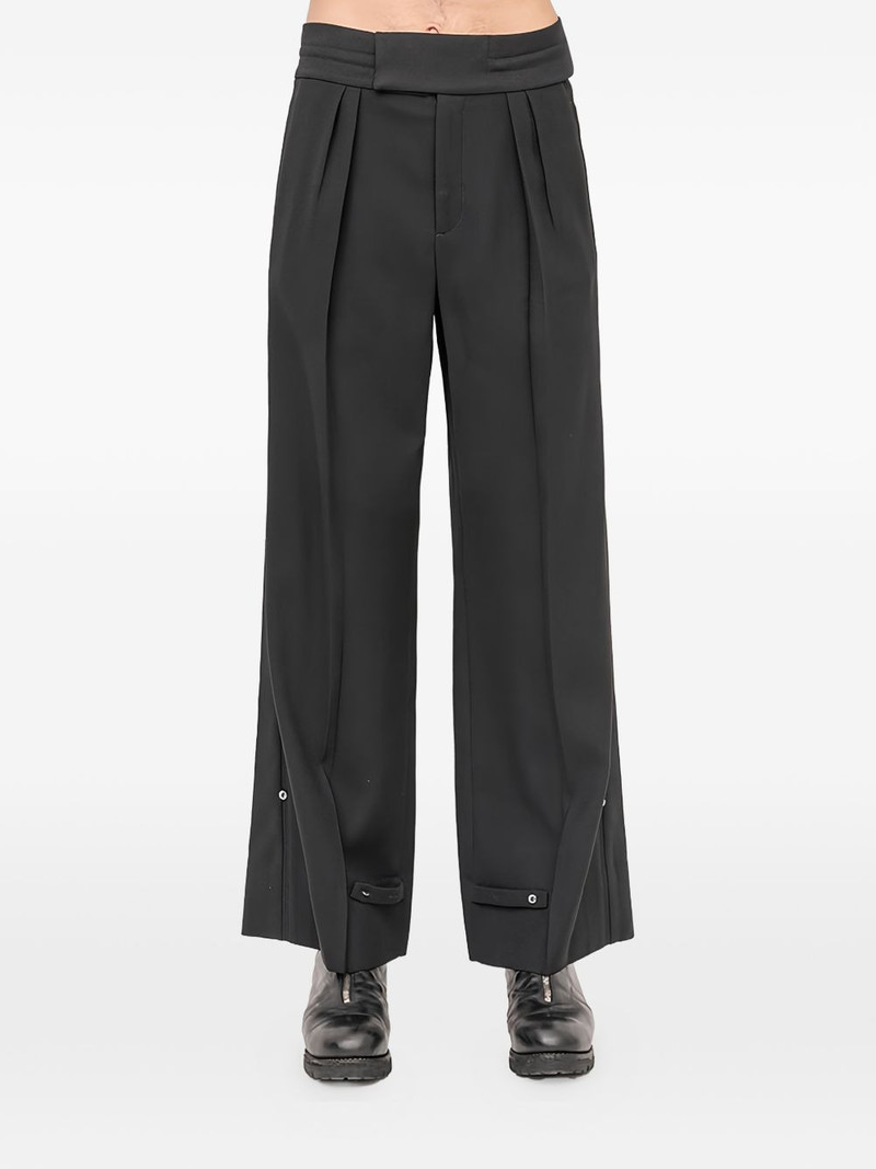 pleated trousers 1