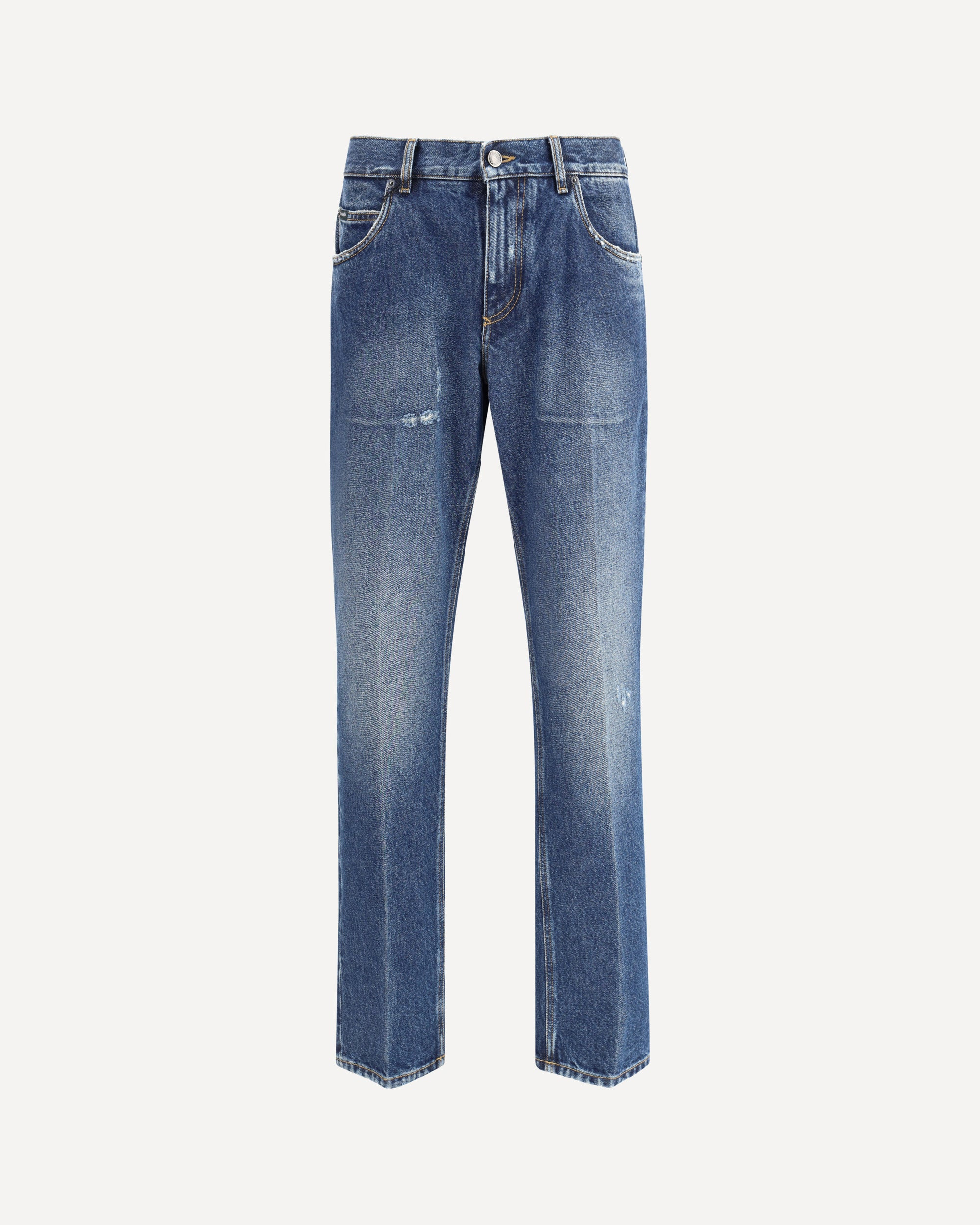 Straight Jeans - 1