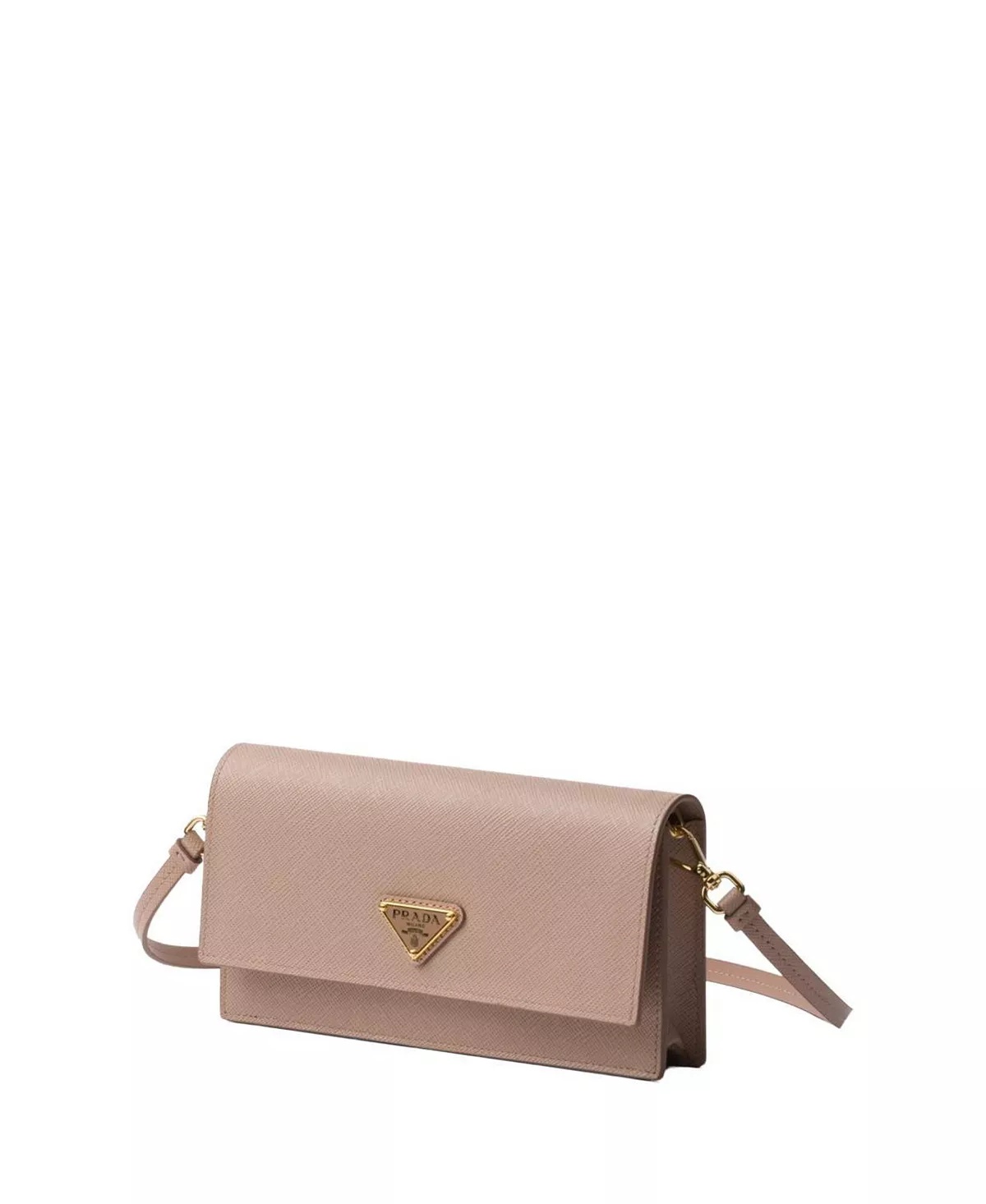 Saffiano Leather Mini-Bag - 3