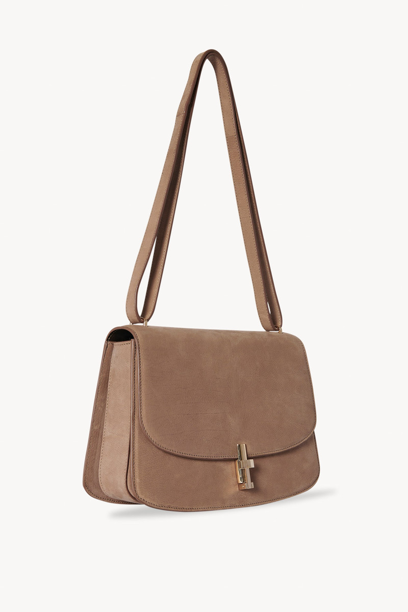The Row Sofia 10.00 Shoulder in Nubuck outlook