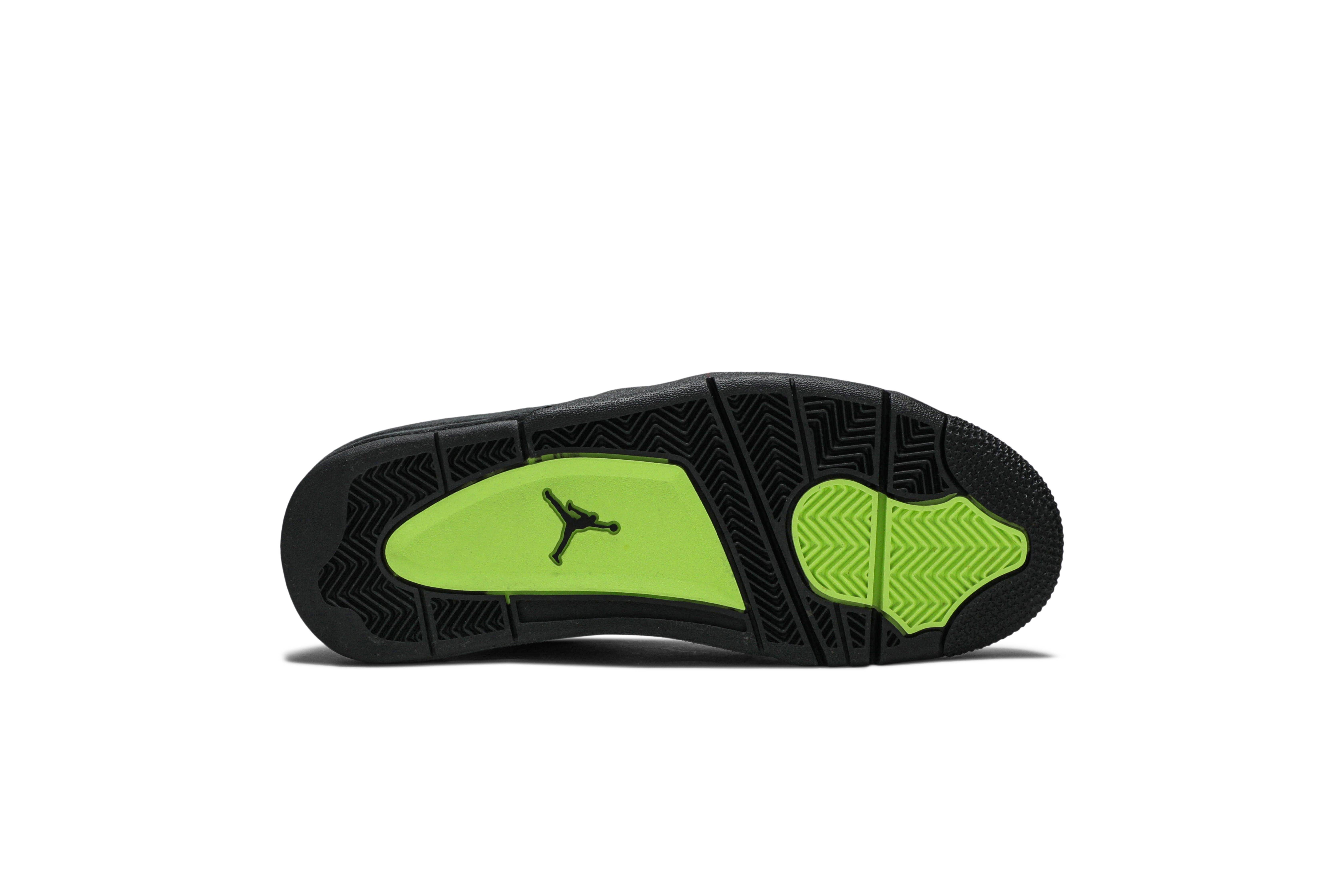 Air Jordan 4 Retro SE 'Neon 95' - 4