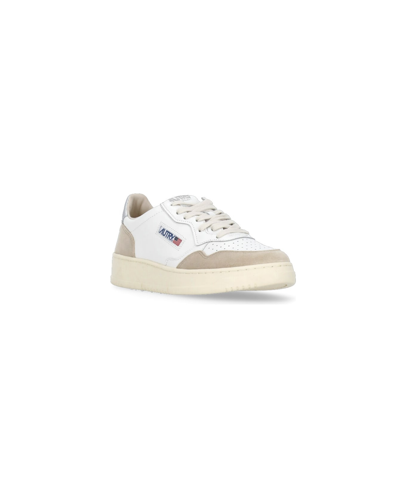 Medalist Low Sneakers - 3