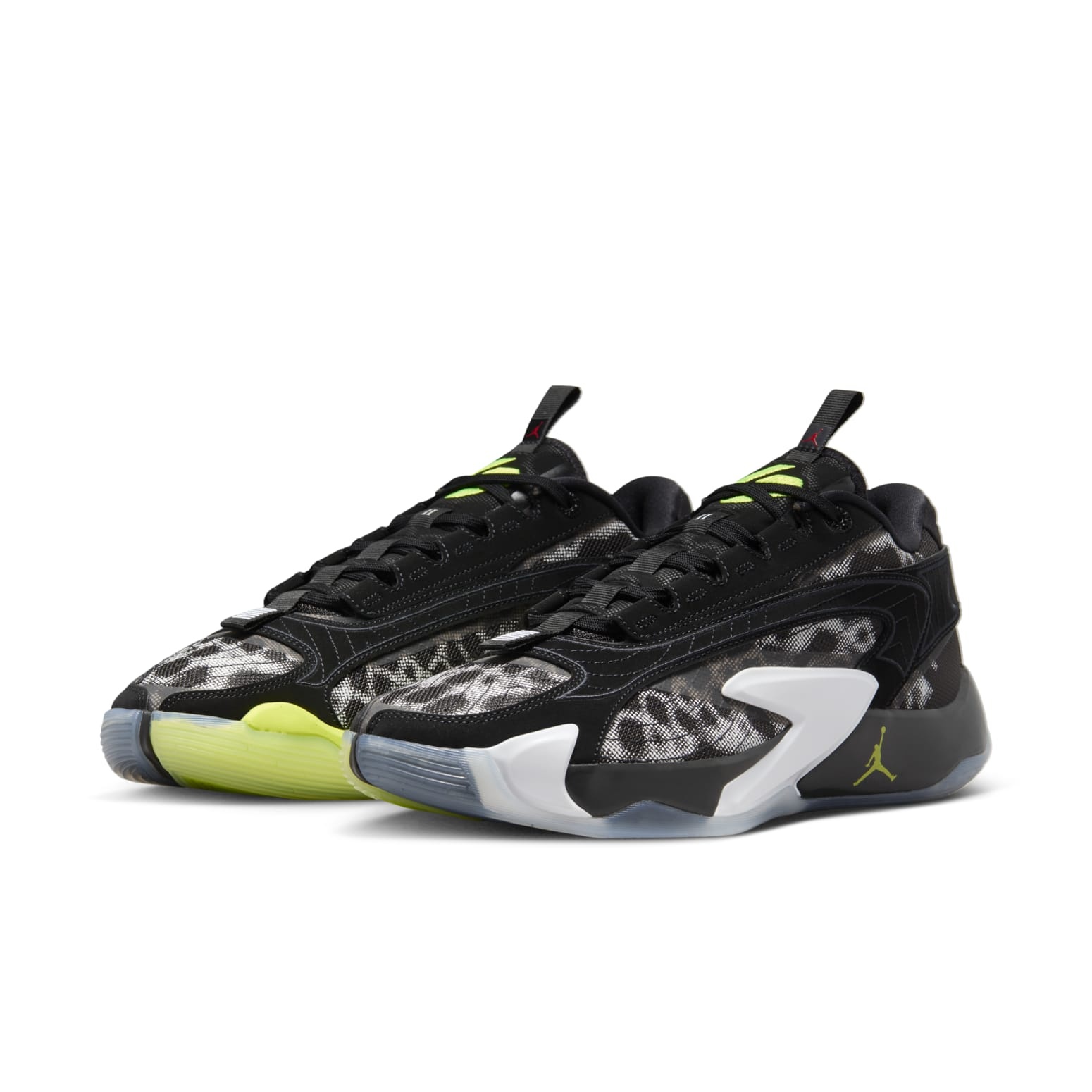 Air Jordan Luka 2 PF 'Black Volt' DX9012-017 - 3