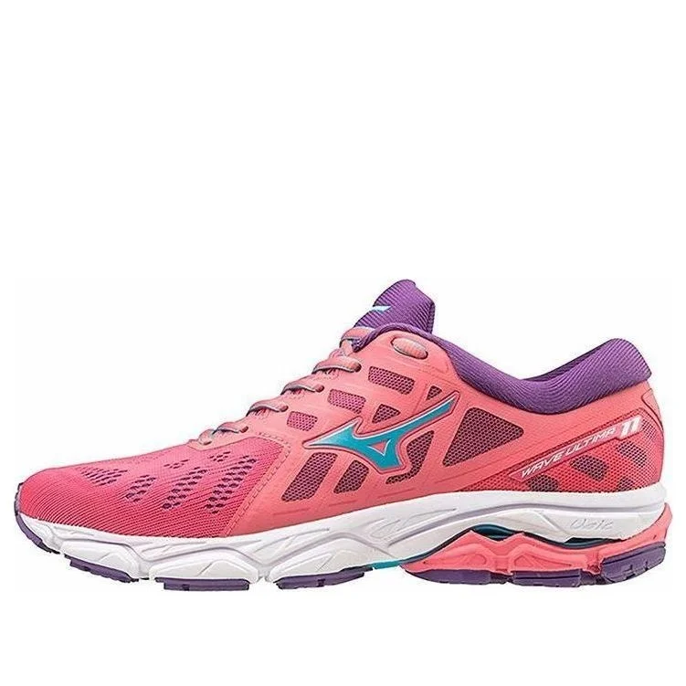 (WMNS) Mizuno Wave Ultima 11 'Pink' J1GD190918 - 1