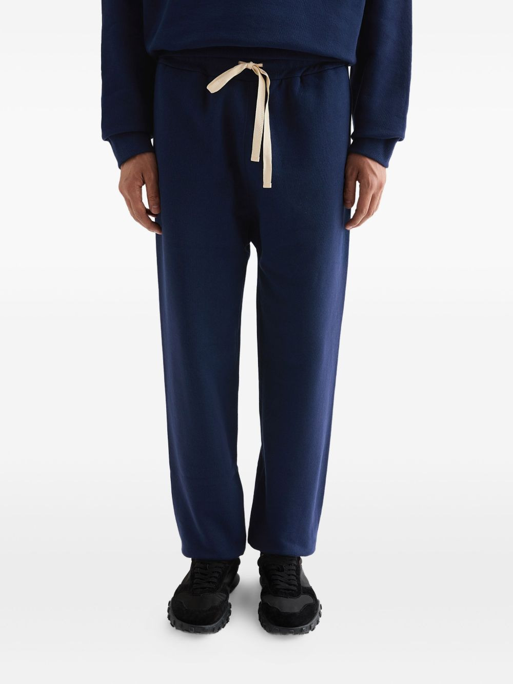 logo-detail track pants - 3