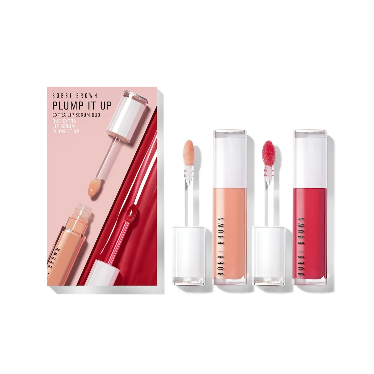 Plump it Up Extra Lip Serum Duo Gift Set - 1