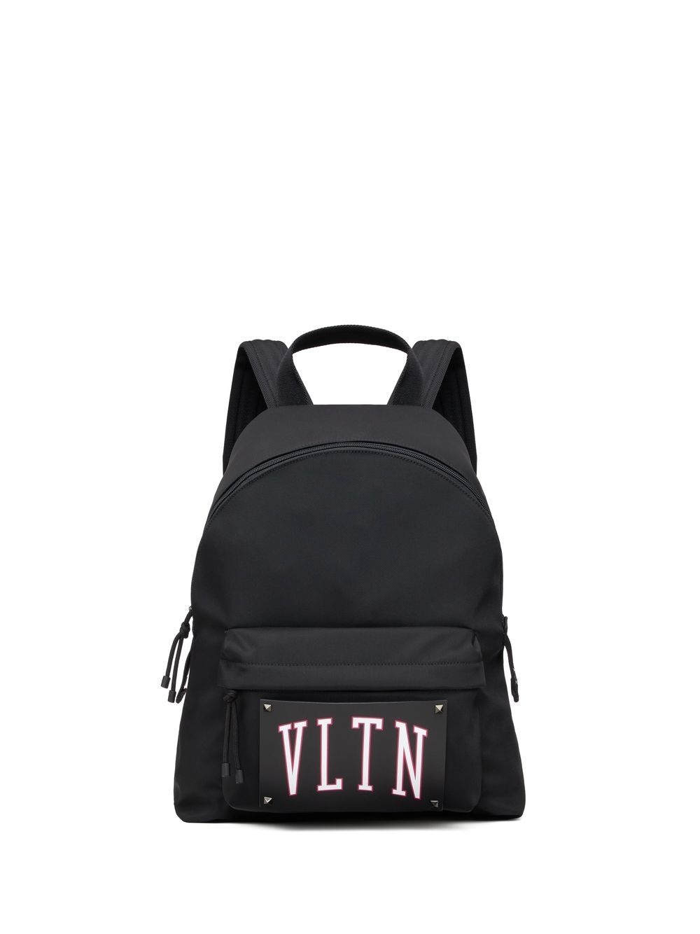 VLTN logo patch backpack - 1