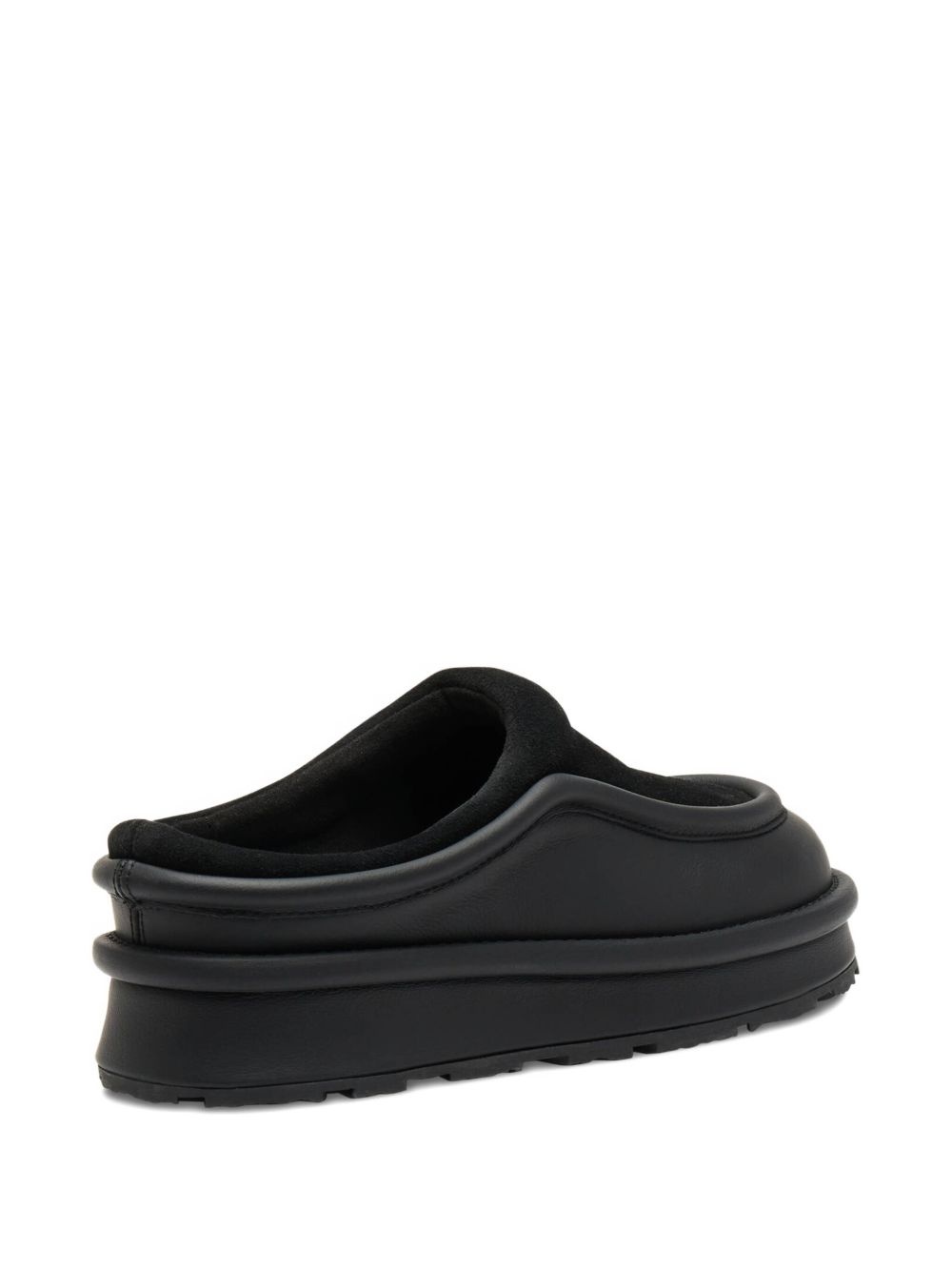 Pillow sculpted slip-on clogs - 3
