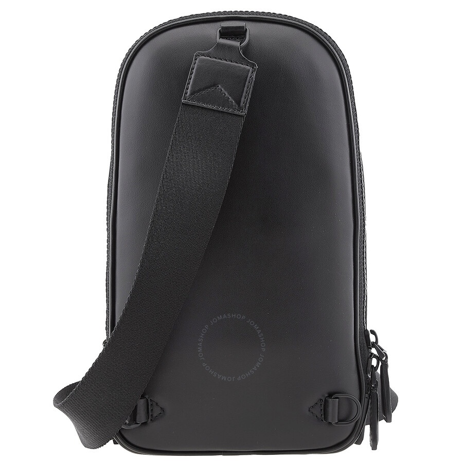 Montblanc Black Extreme 3.0 Cowhide Sling Bag - 4