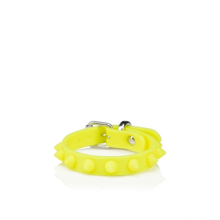 Loubilink bracelet Yellow - 1