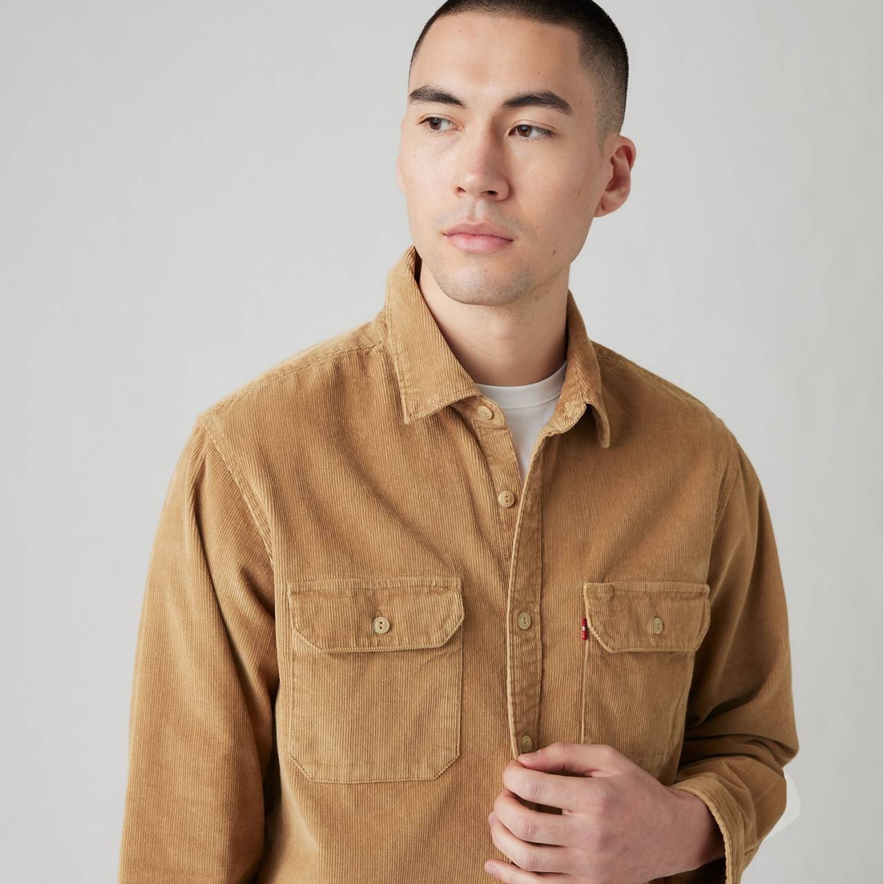 JACKSON WORKER OVERSHIRT - 5