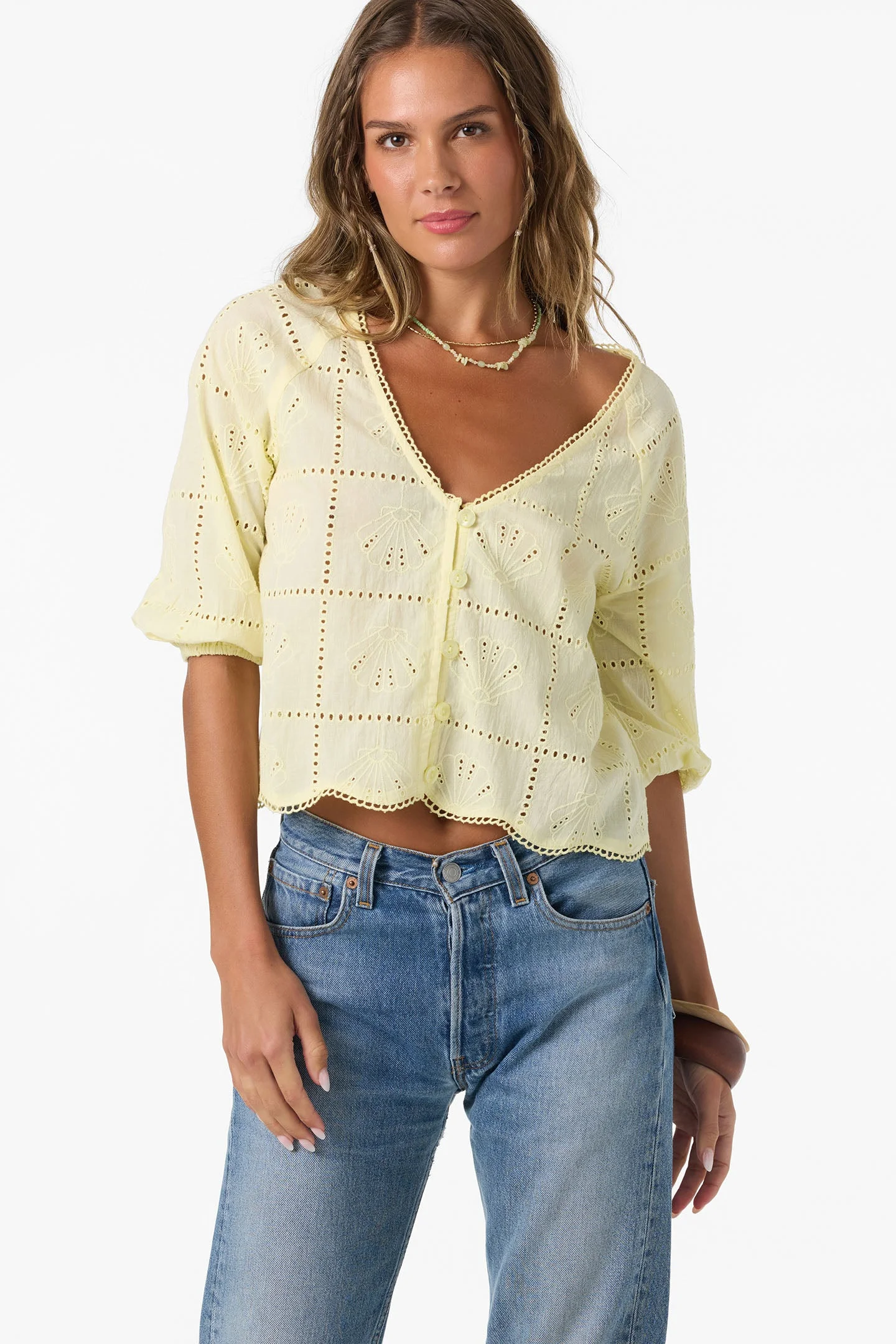 Flora Top - 1