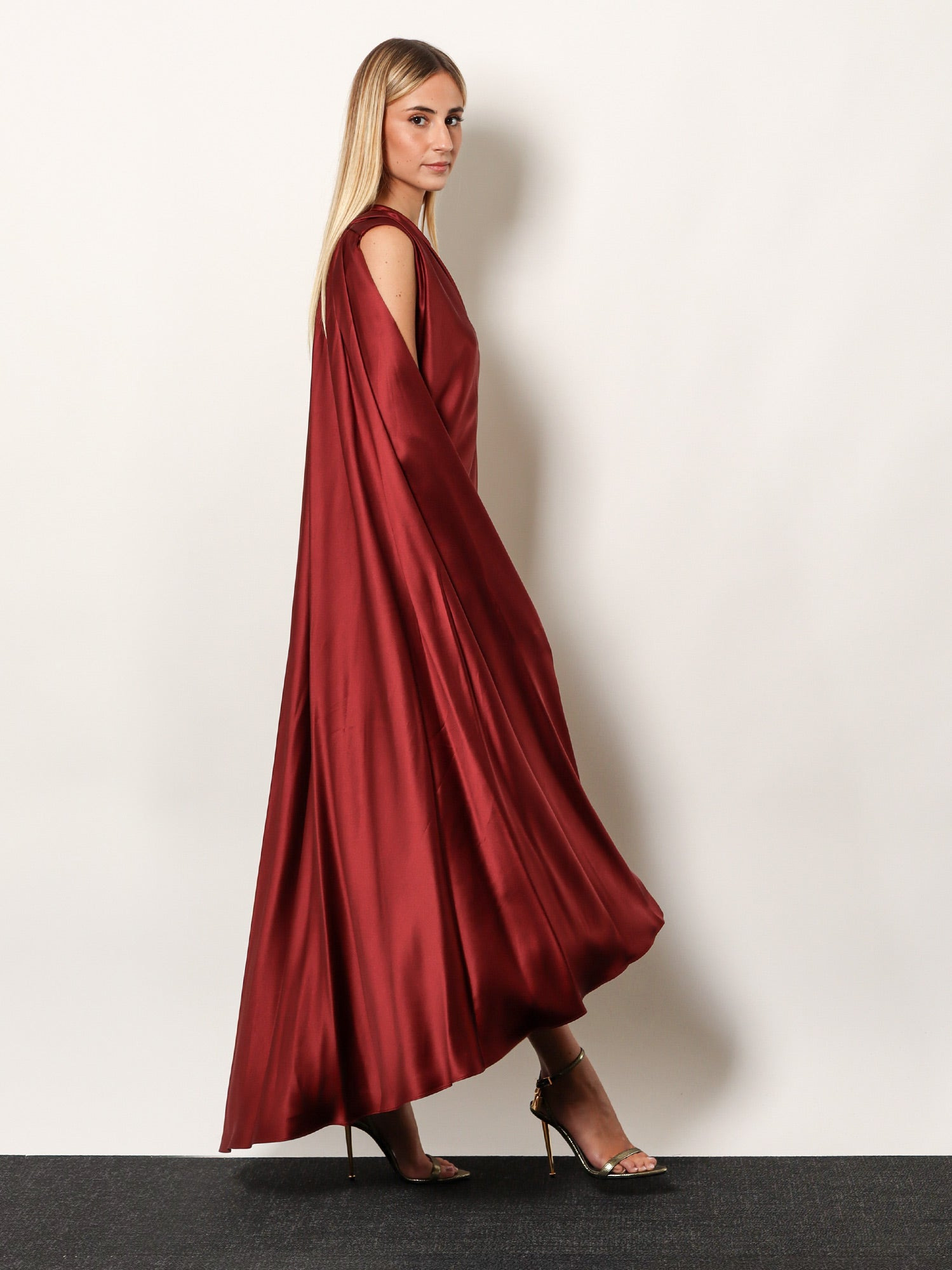 Max Mara Women Edolo Silk Dress - 2