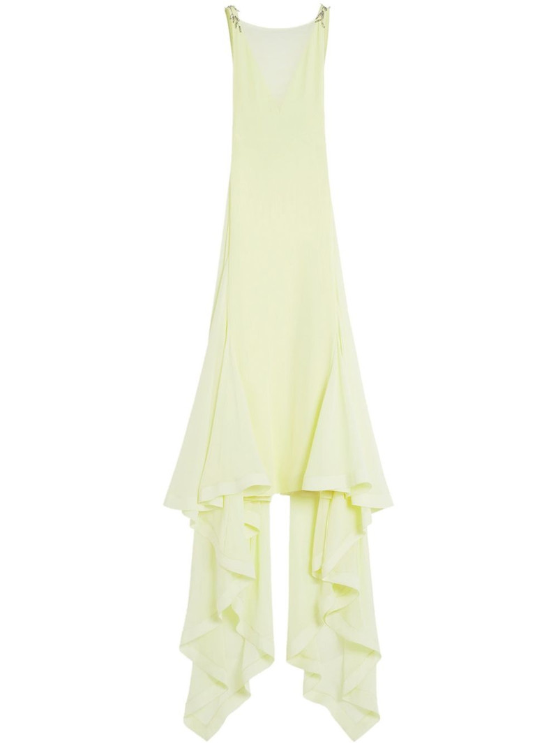 silk gown 1
