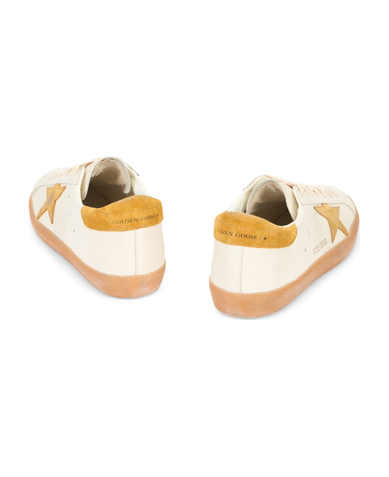 Super-star Low-top Sneakers - 4