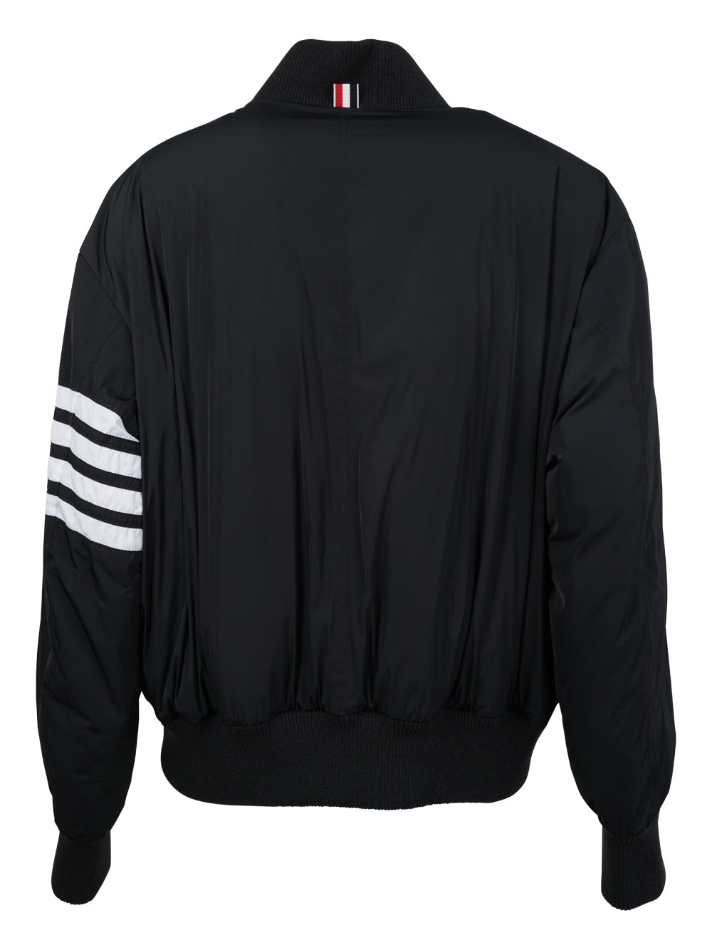 4-Bar Stripe Bomber Jacket - 2