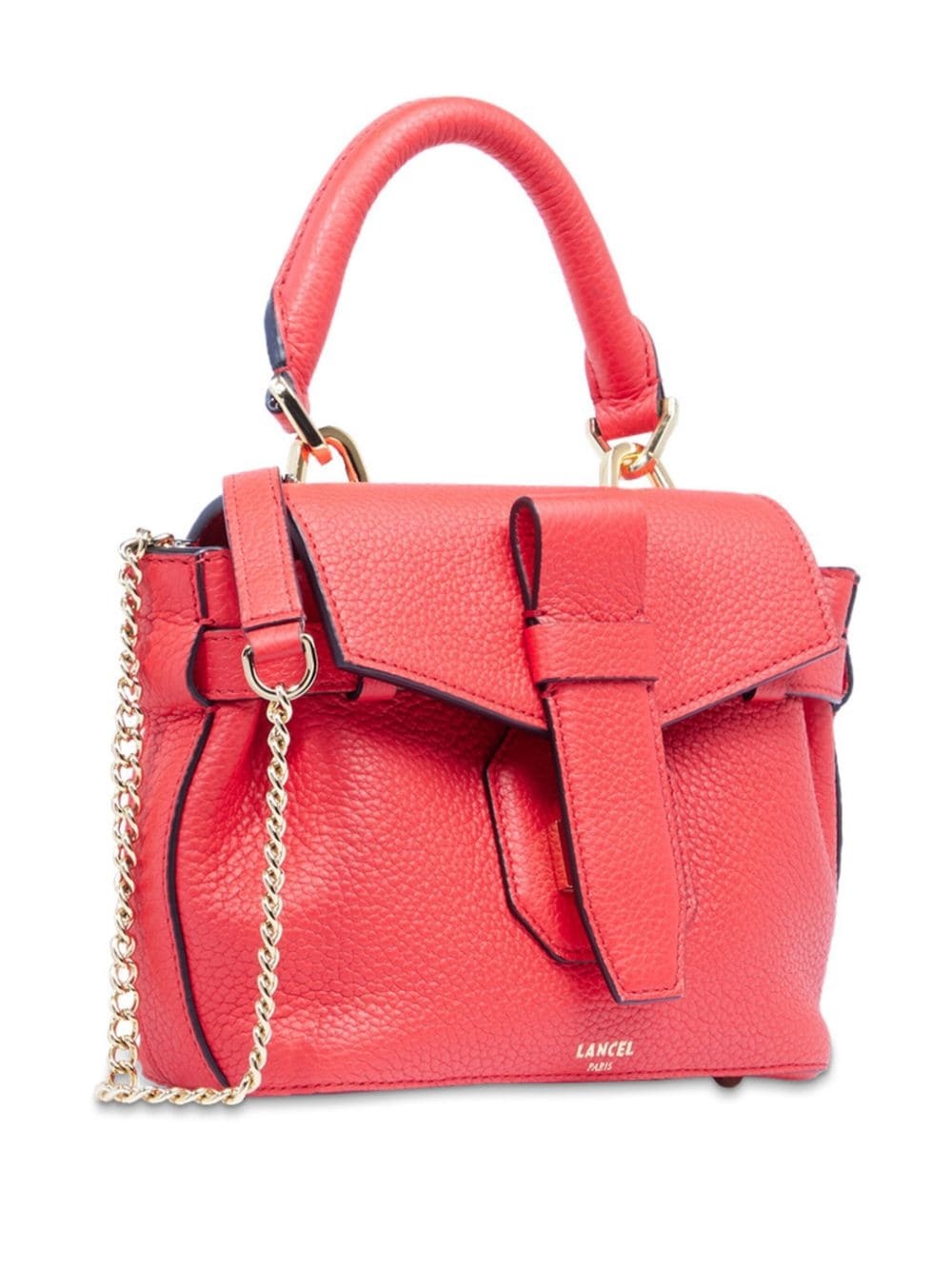 Charlie leather mini handbag - 3
