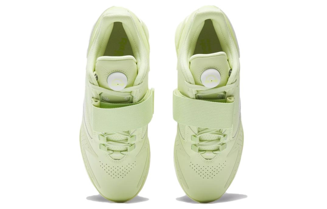 (WMNS) Reebok Legacy Lifter 3 'Citrus Glow' 100033339 - 6
