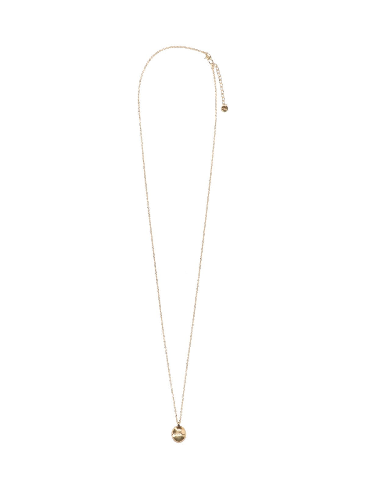 Christian Dior Women D-Pépite' Long Necklace - 1