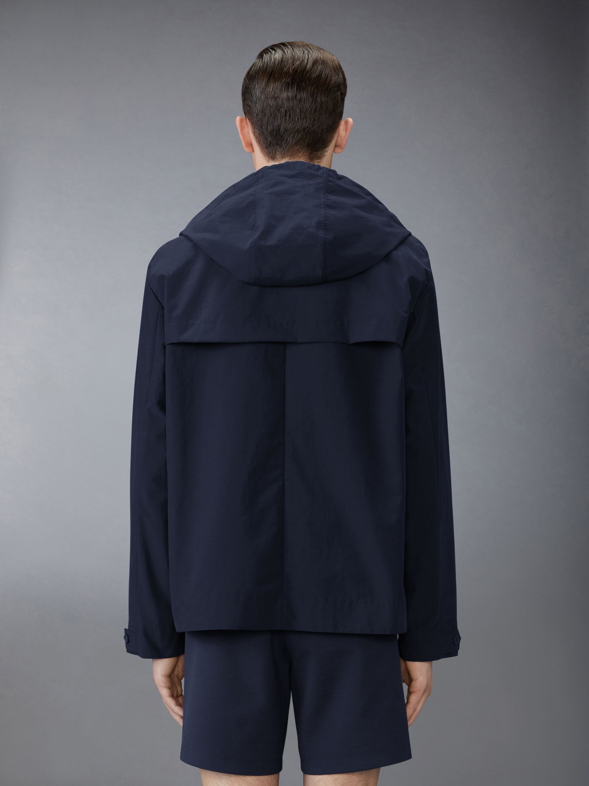Ripstop Oversized Parka - 3