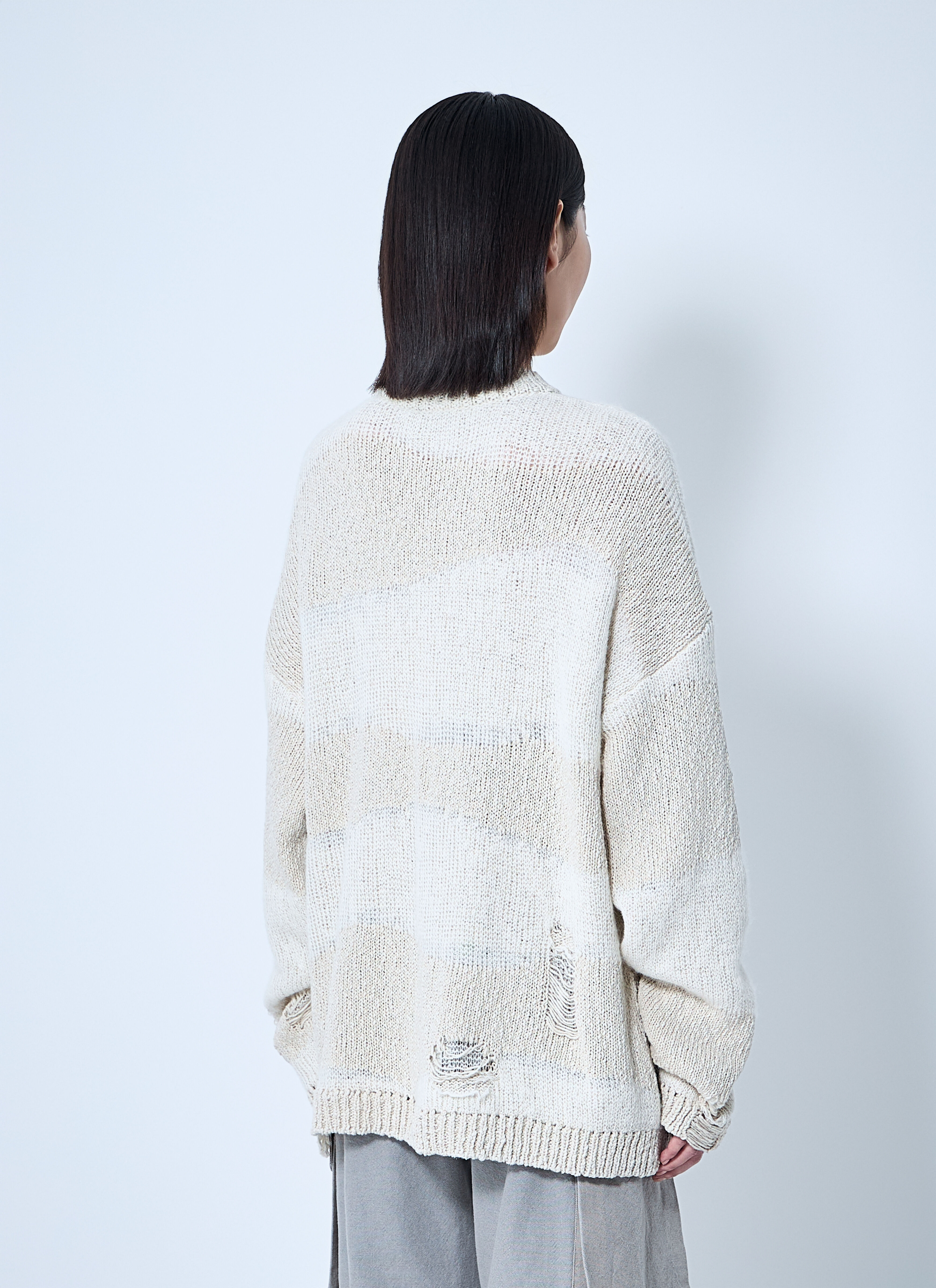 Popover Sweater - 4