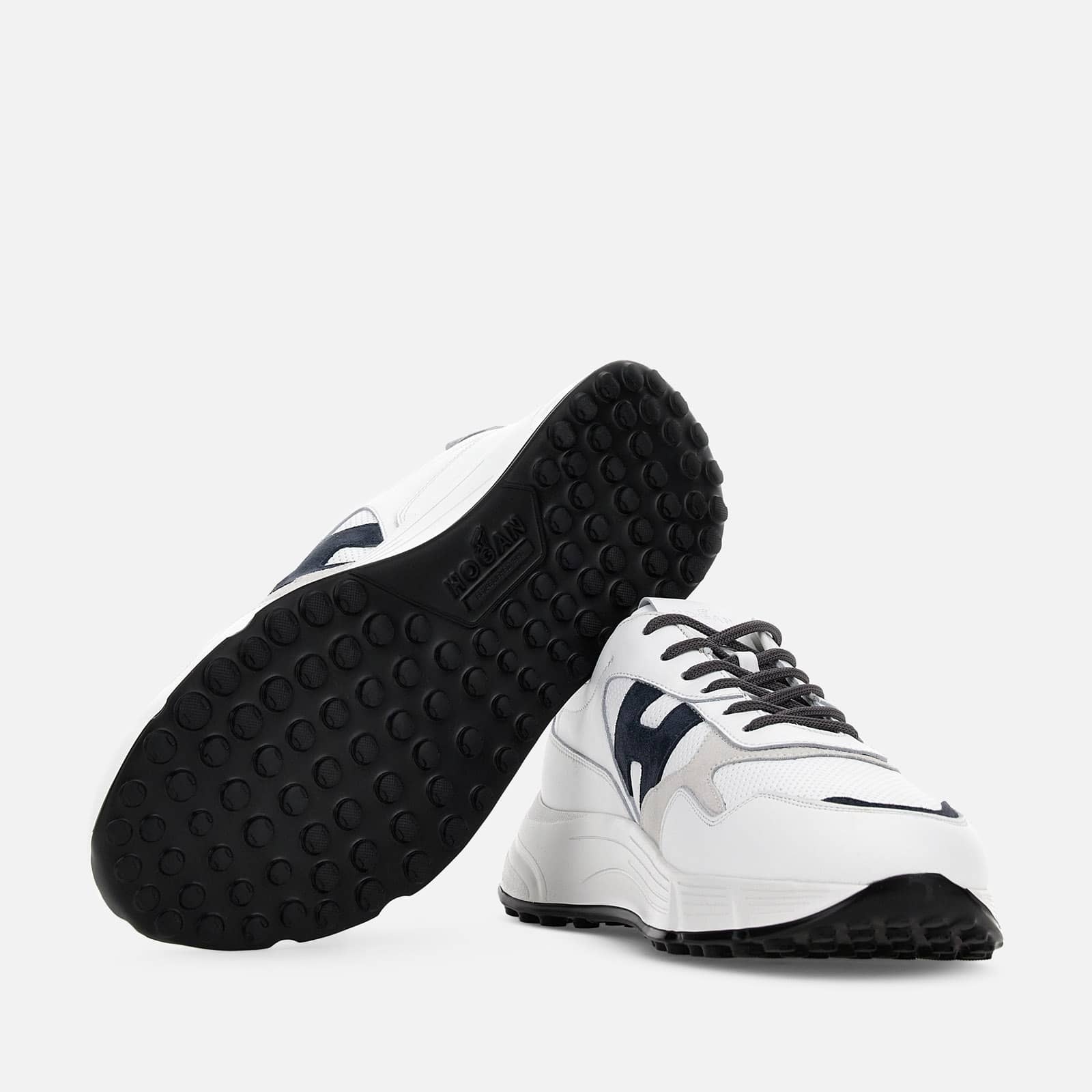 Hogan Hyperlight White Grey Blue - 5